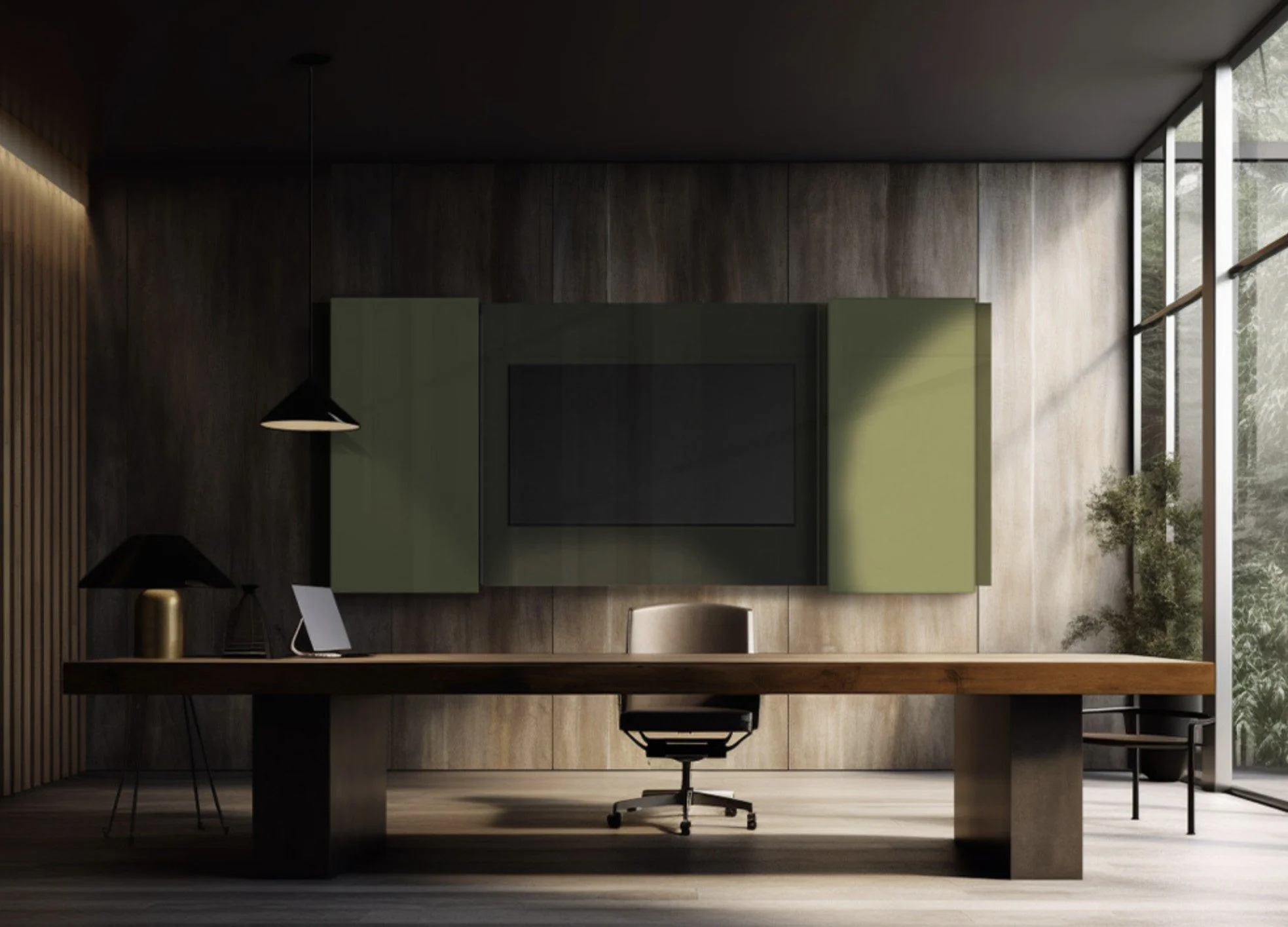 Clarus Glide™ Glassboard System