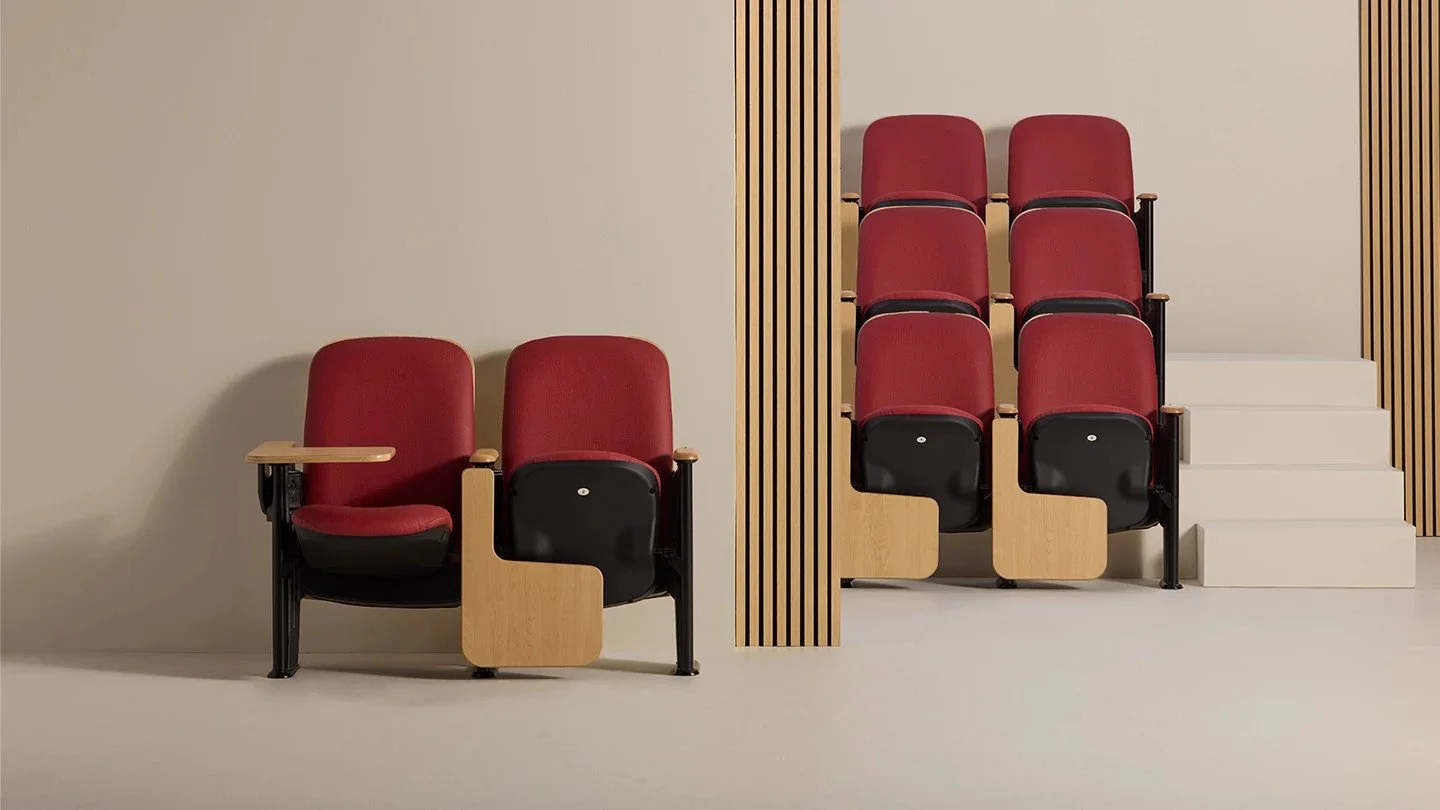 KI Concerto® Auditorium Seating
