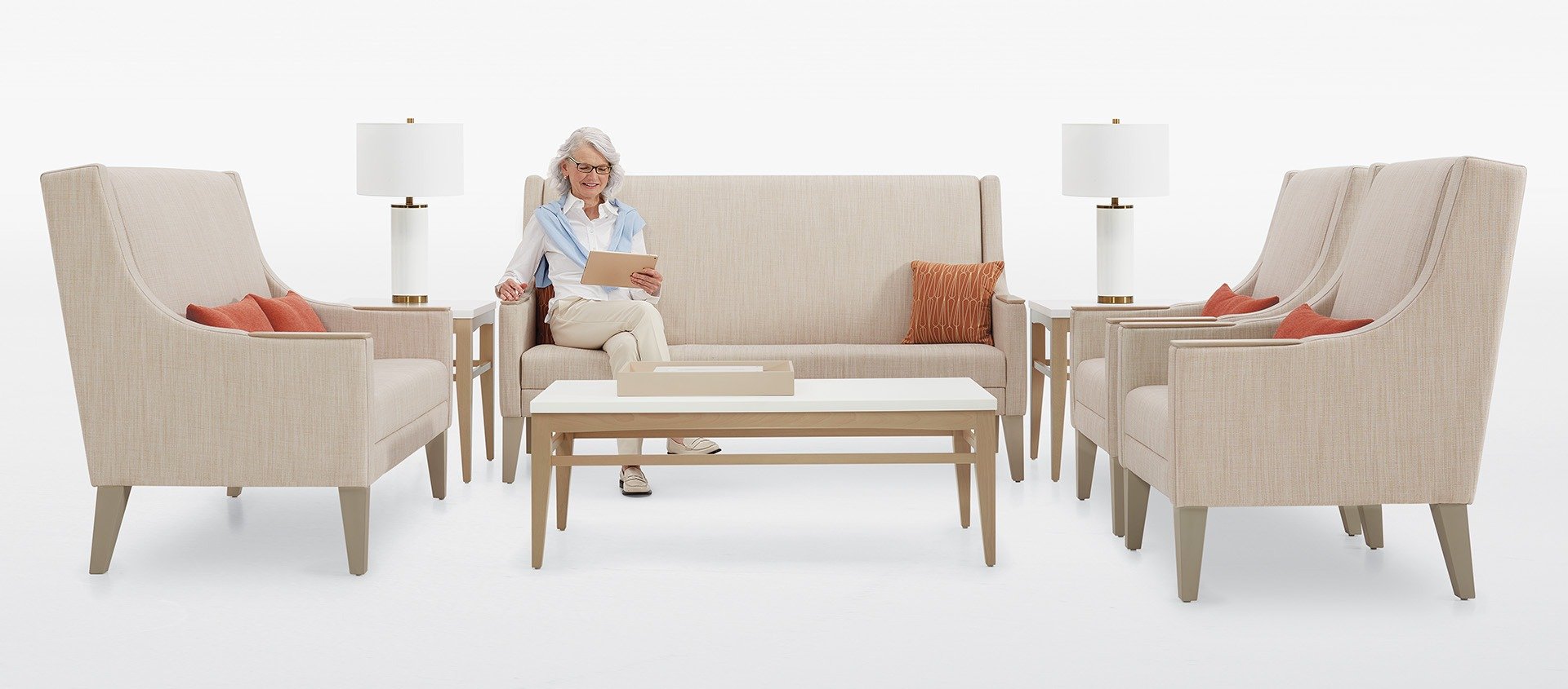 Global GC Vitrola™ Chair