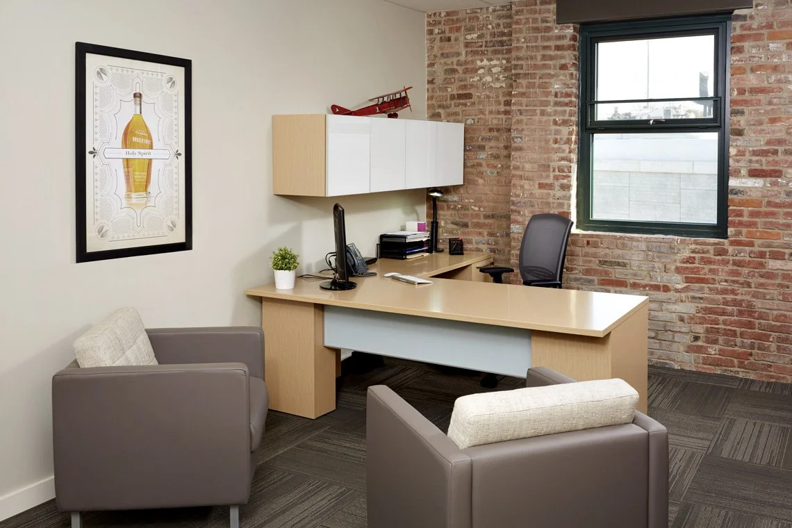 Kimball Priority Private Office Collection
