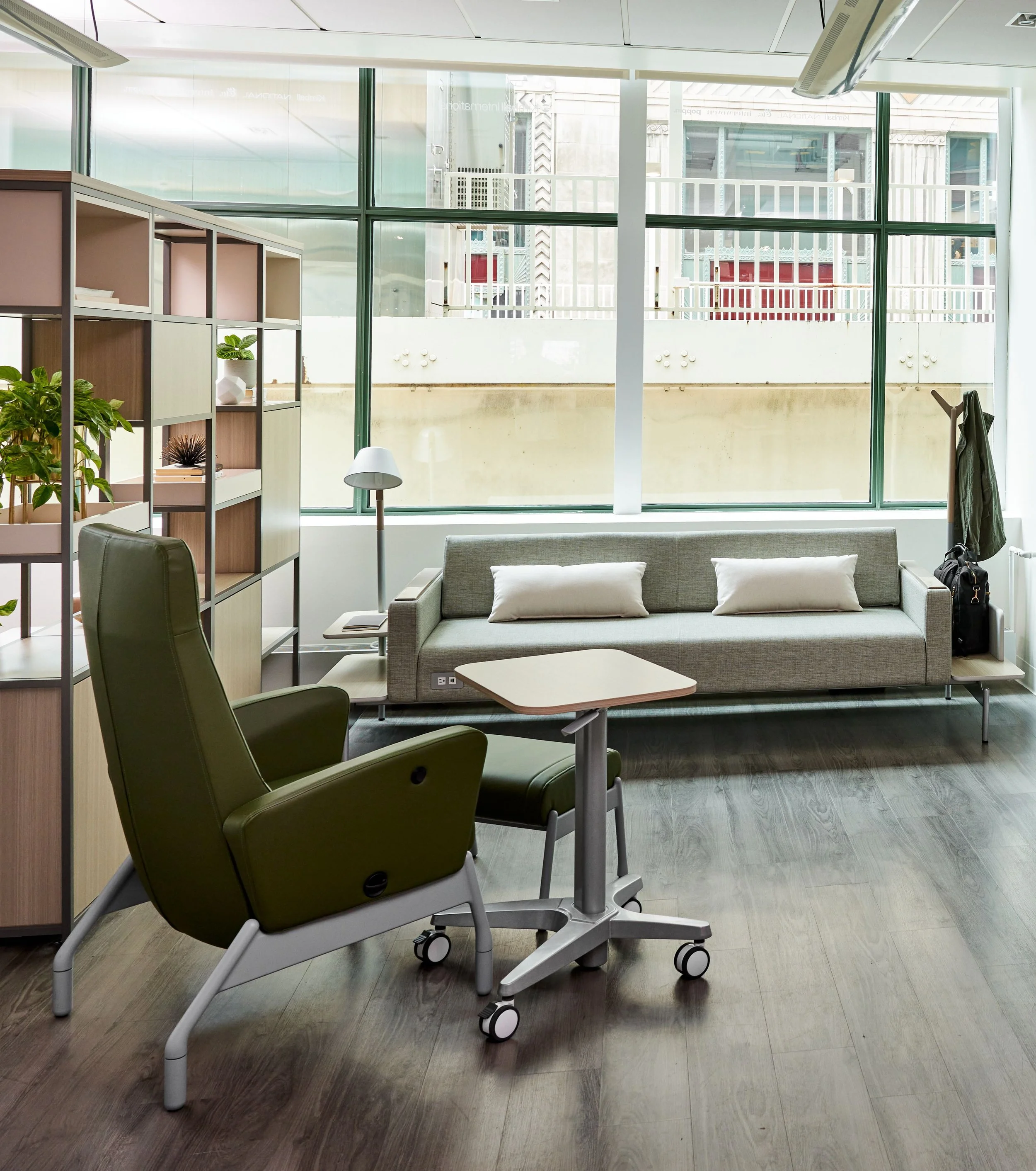 Interwoven Ezzeri Recliner Collection