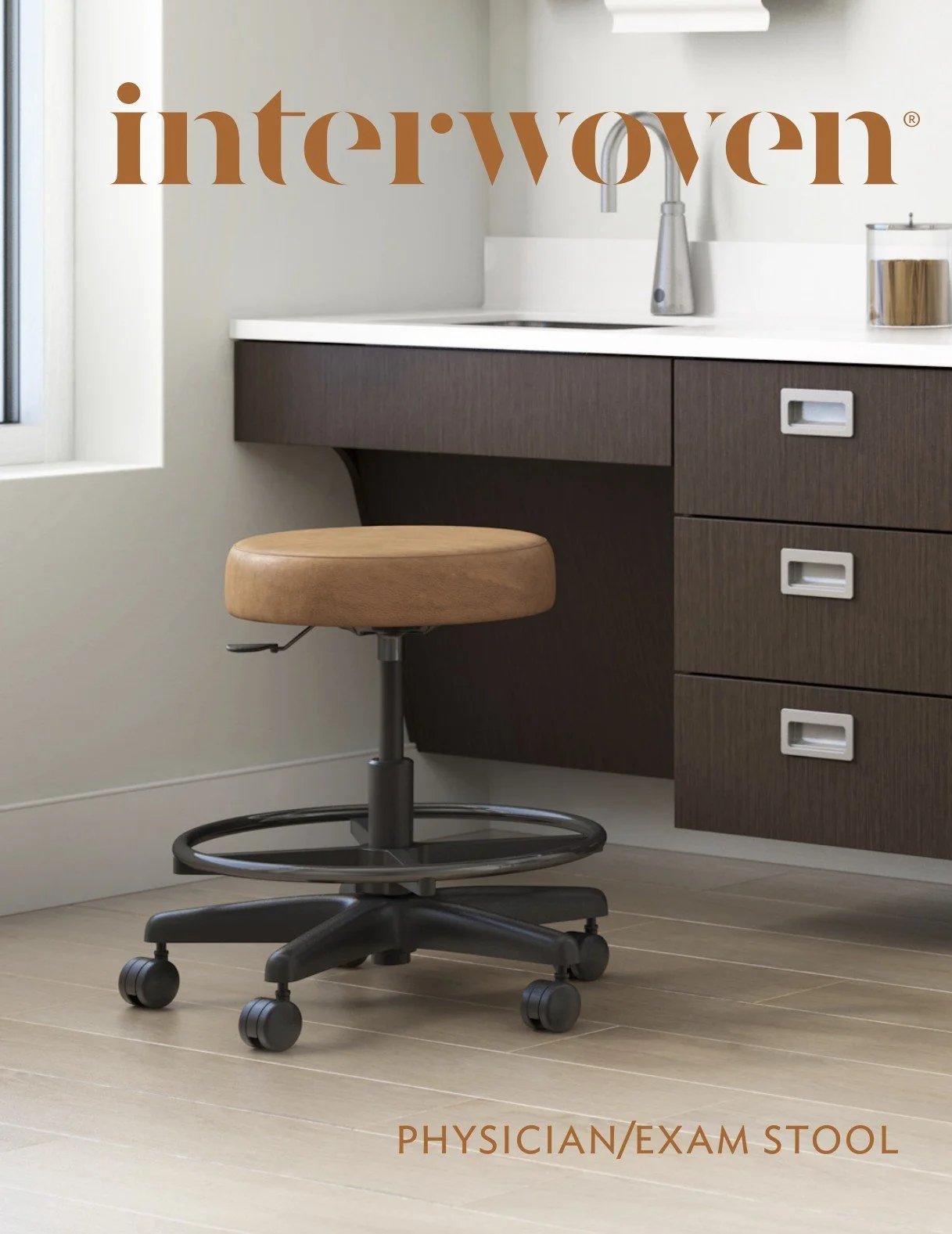 Interwoven Physician/Exam Stool Brochure