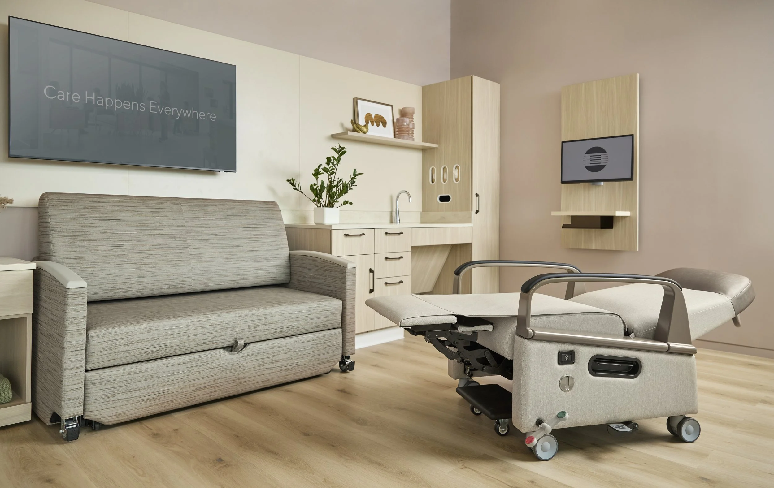 Interwoven Havei Recliner Collection