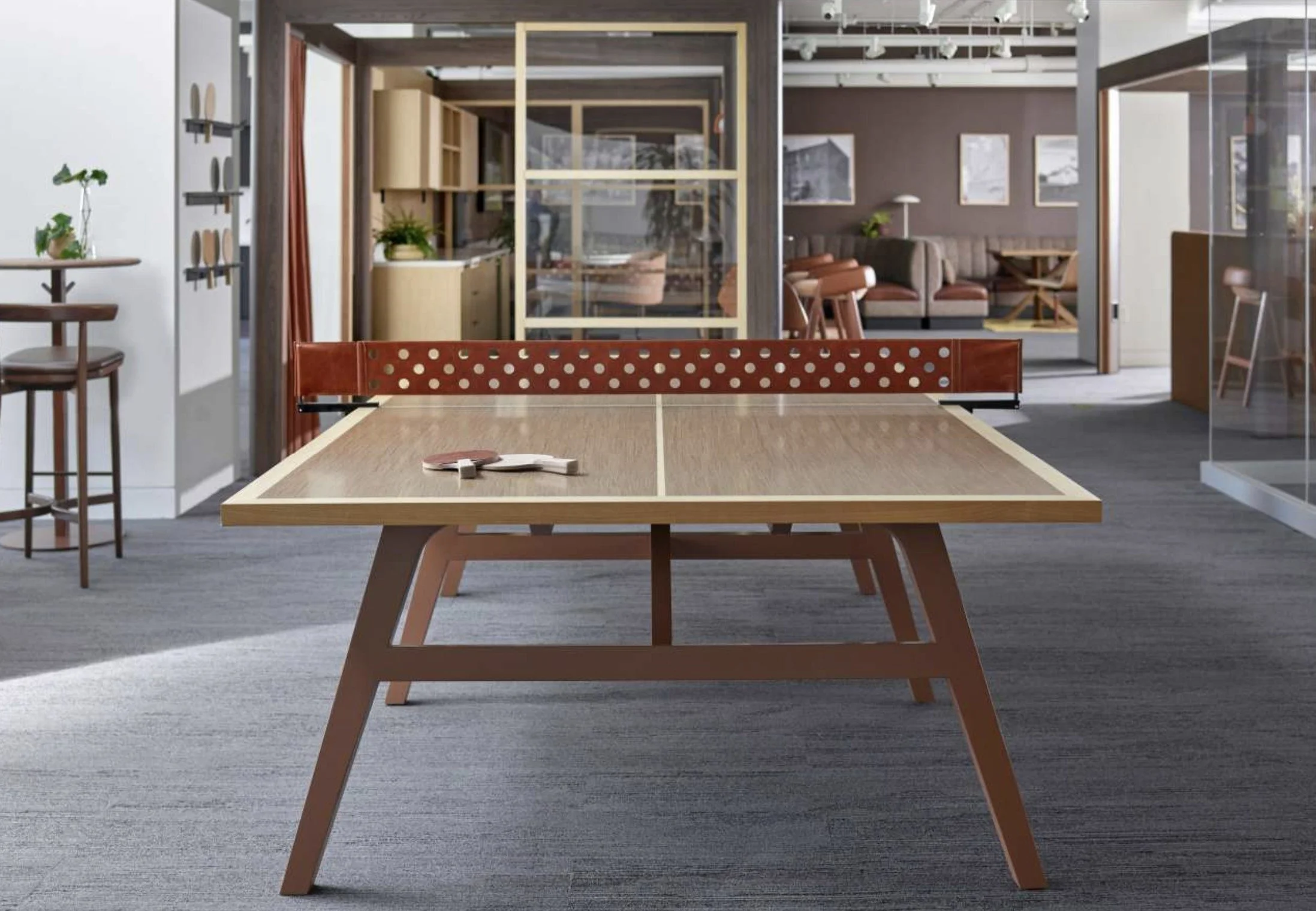 OFS Brands Riff Table