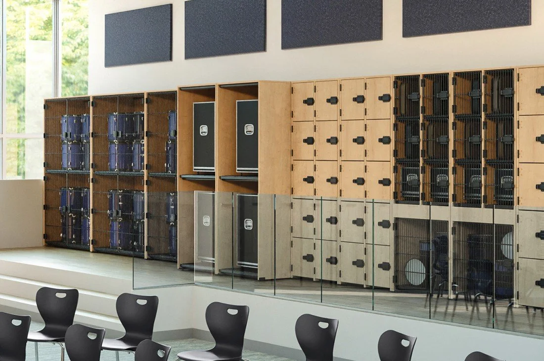 Marco Bandstor Instrument Storage