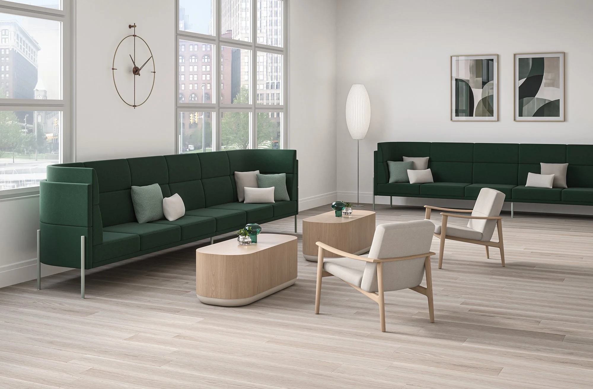 Arcadia Lineup Modular Collection