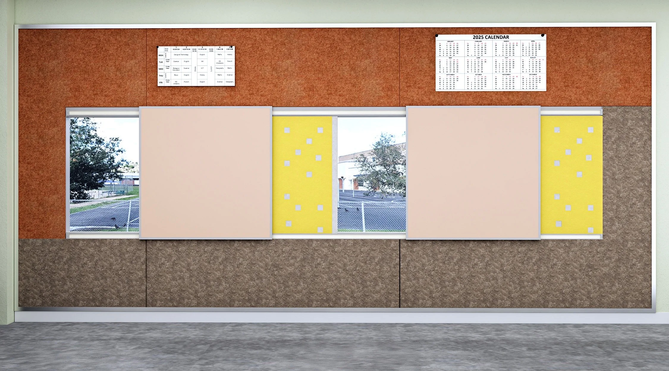 Platinum Visual Solutions Window Wall