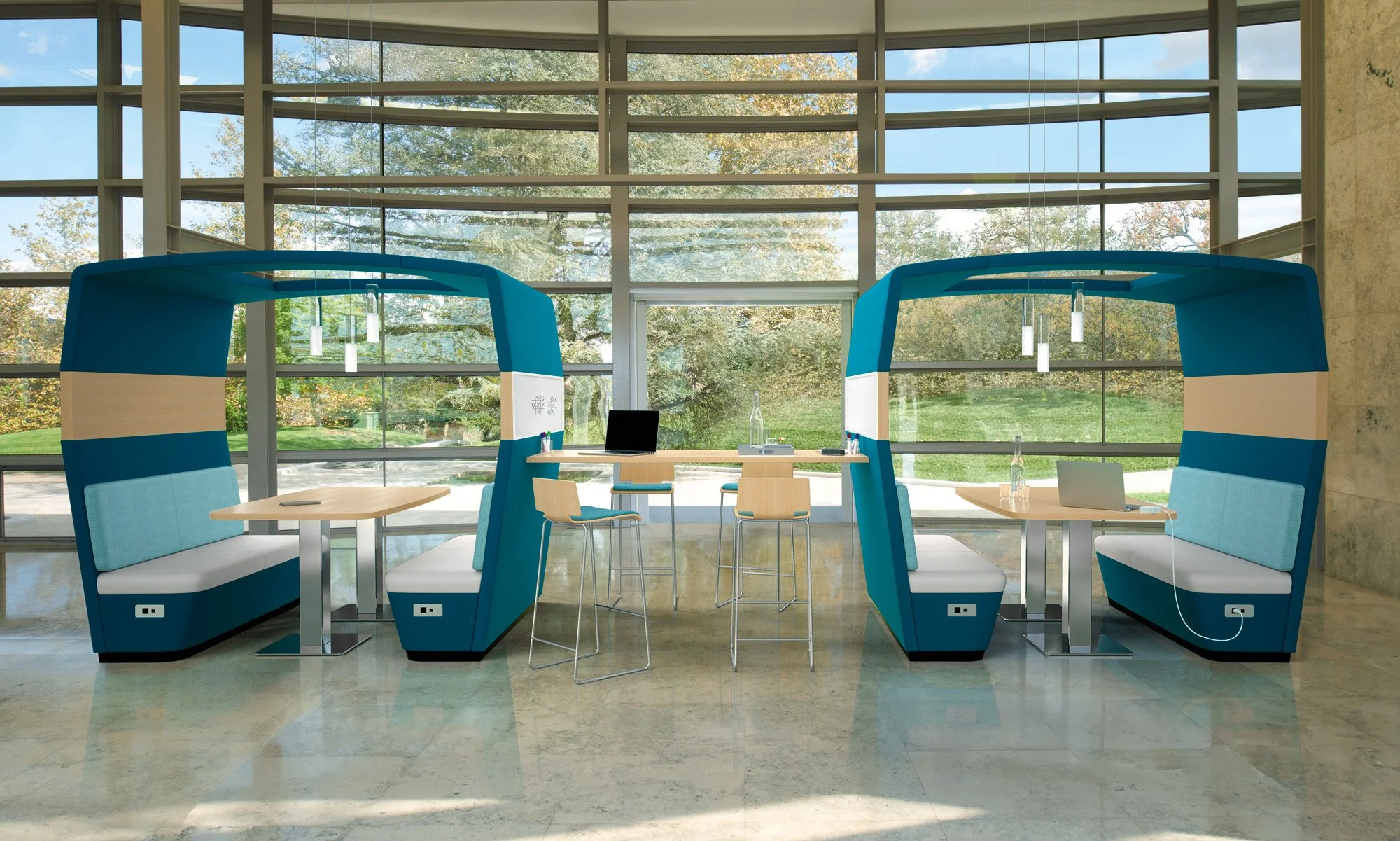 Arcadia Co-op Meeting Spaces