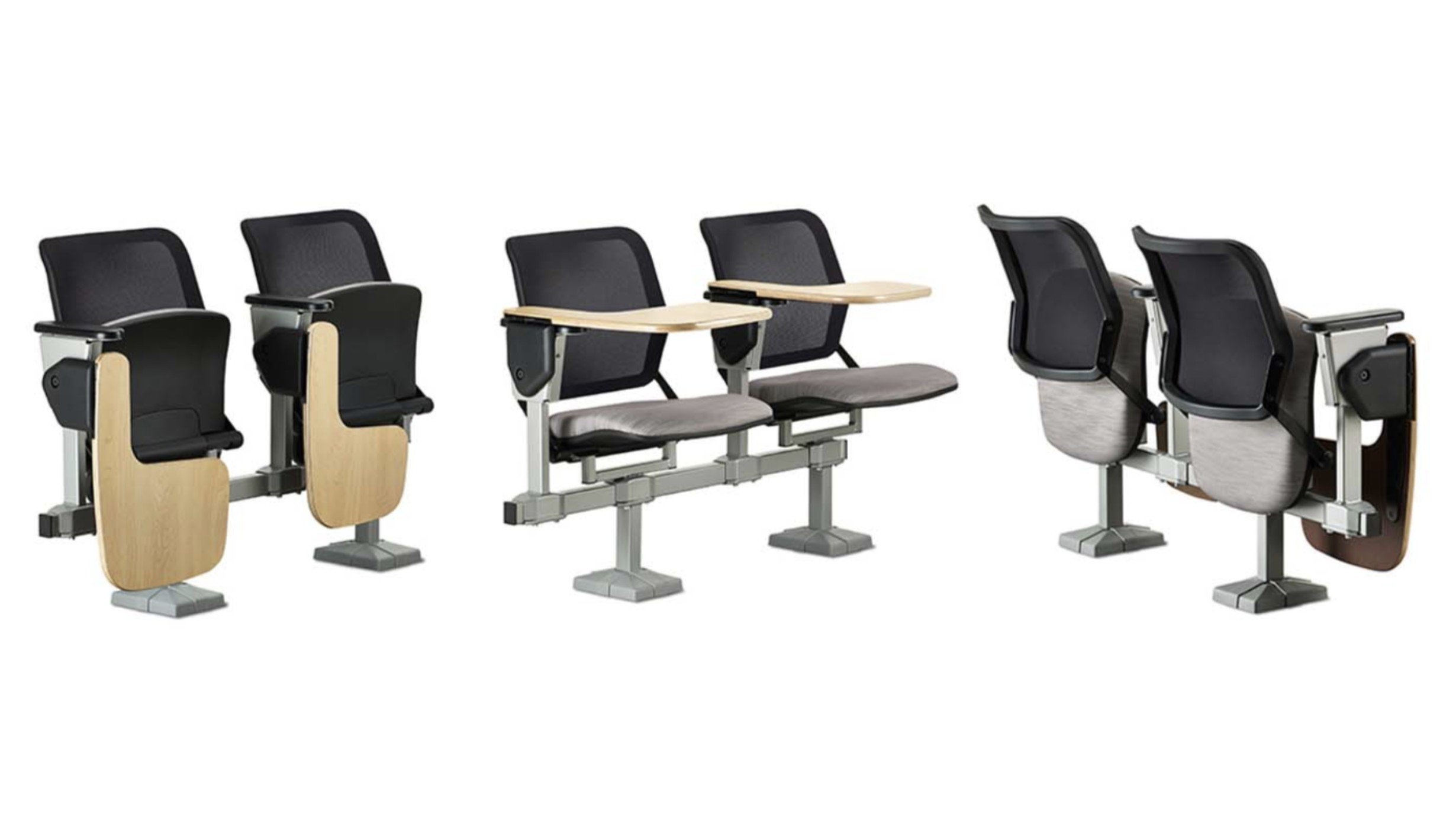 KI Sequence HD Fixed Seating