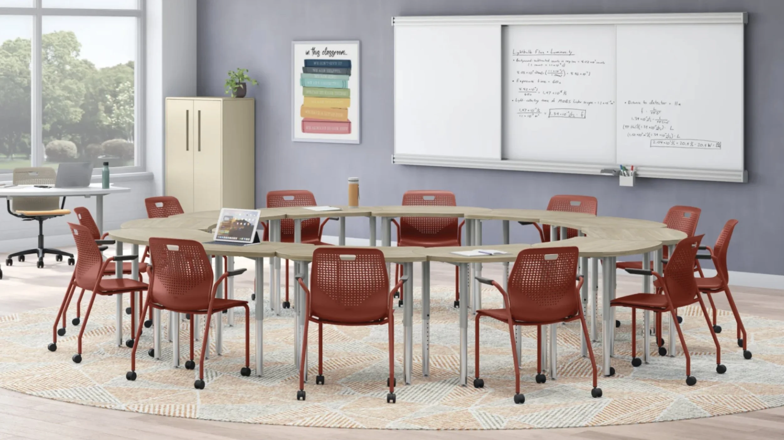 HON Build Student Table