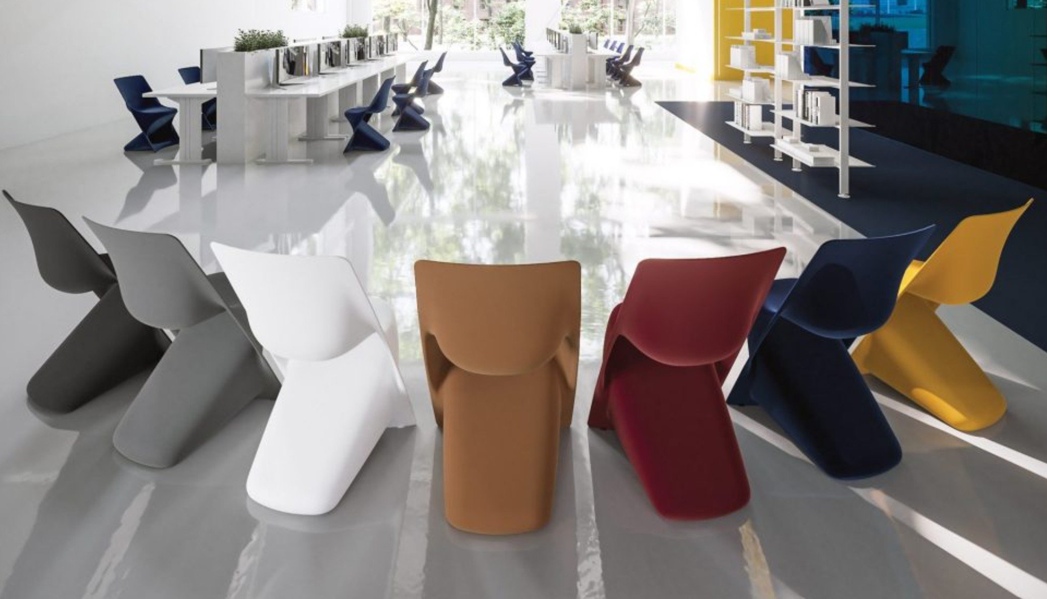 Tonik Super Chair