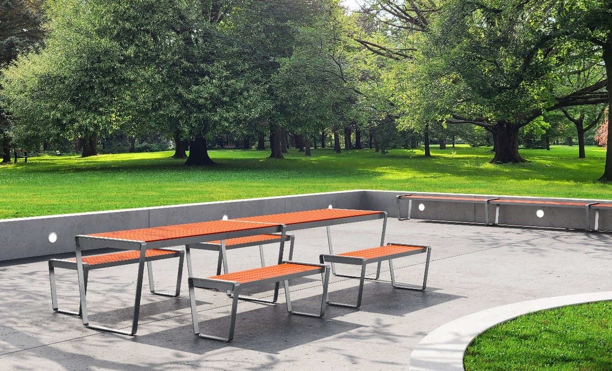Stance Terrace Outdoor Furniture