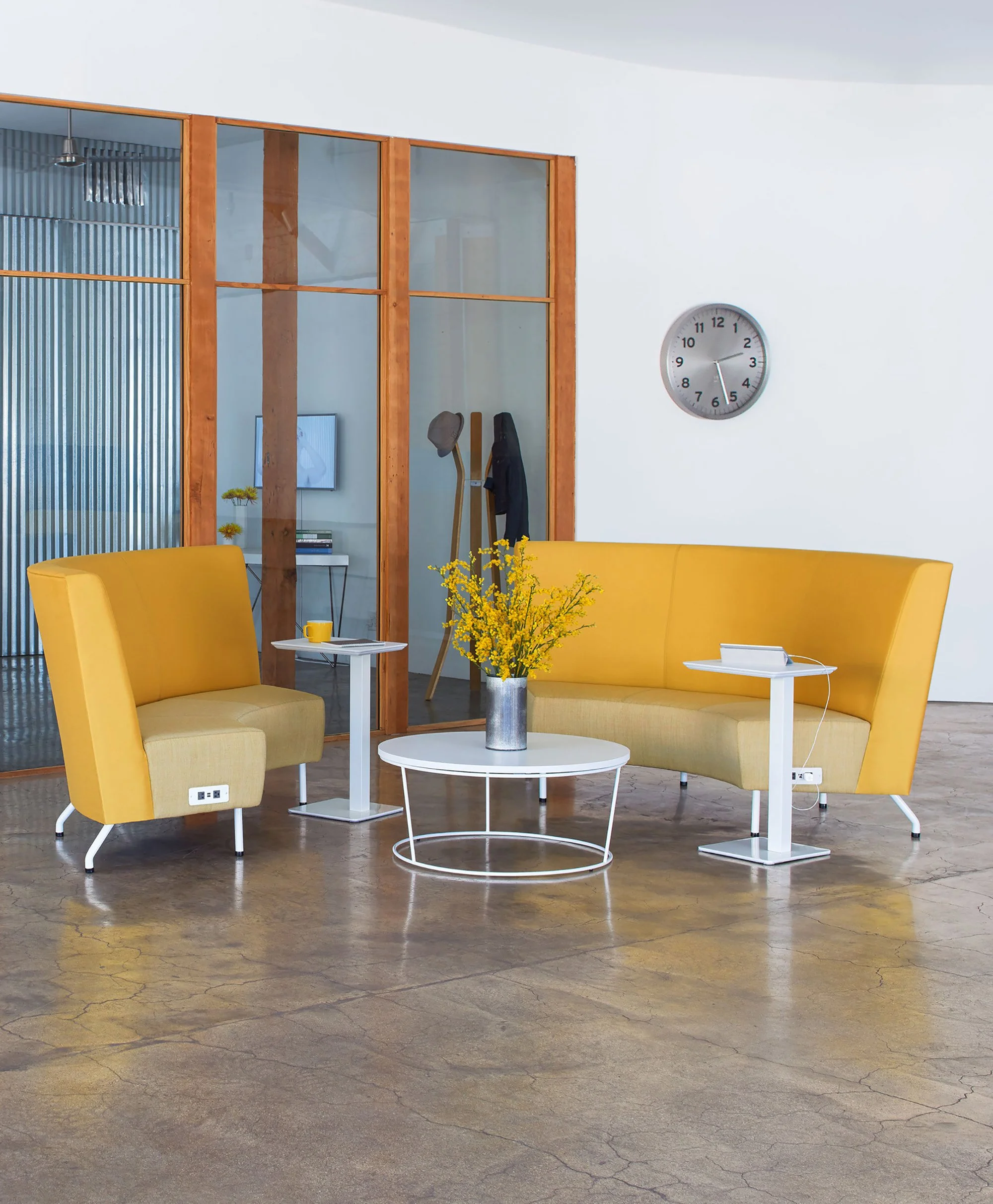 Arcadia Intima Modular Lounge Collection
