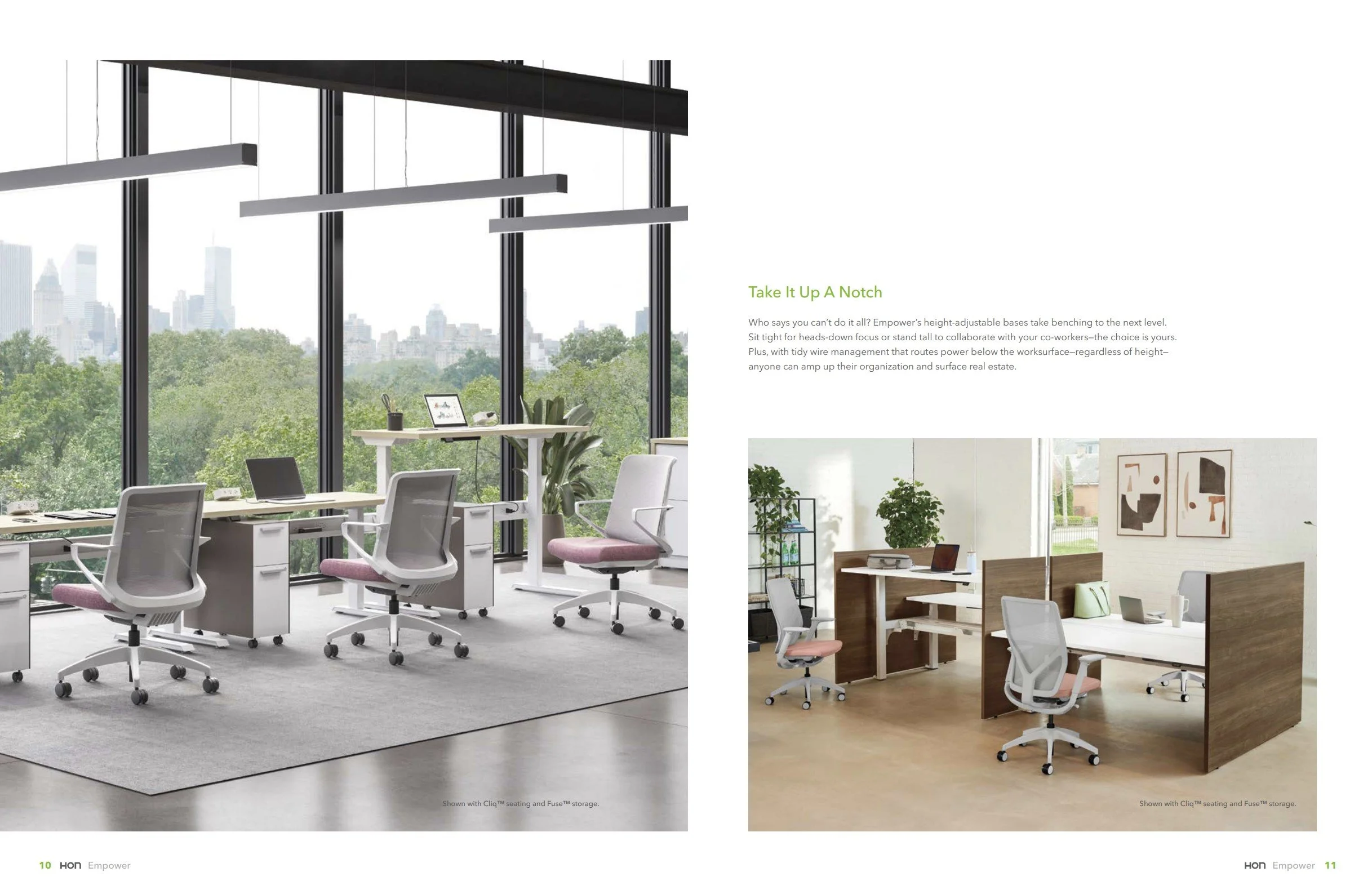 HON Empower Brochure Page 6