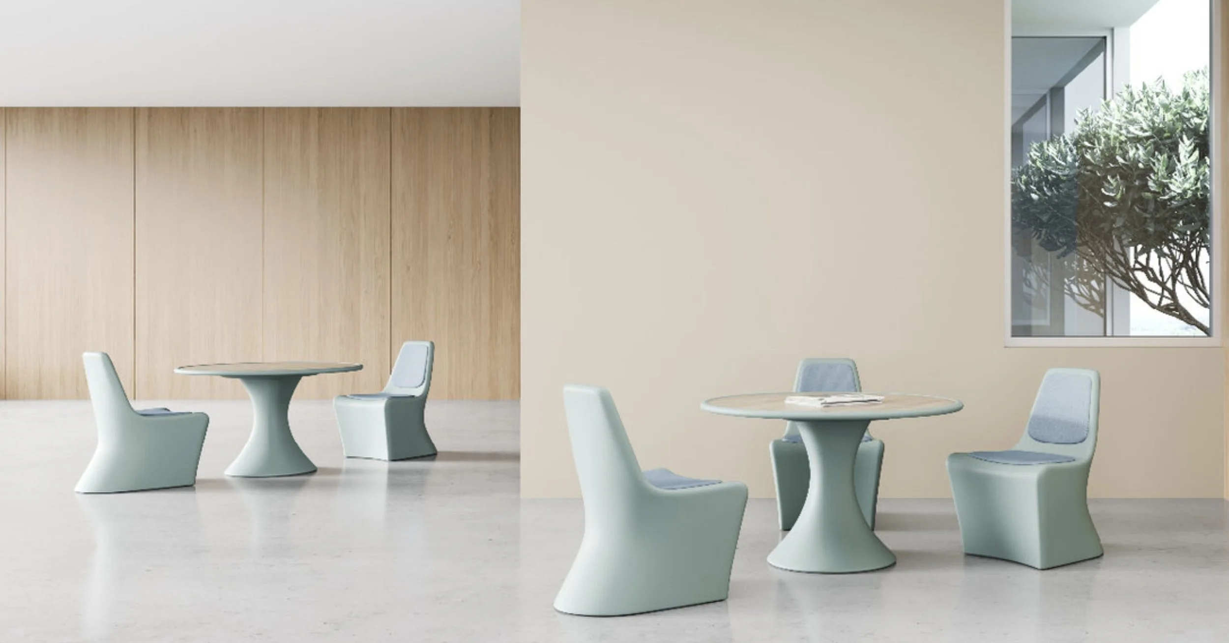 Stance Flo Table Series