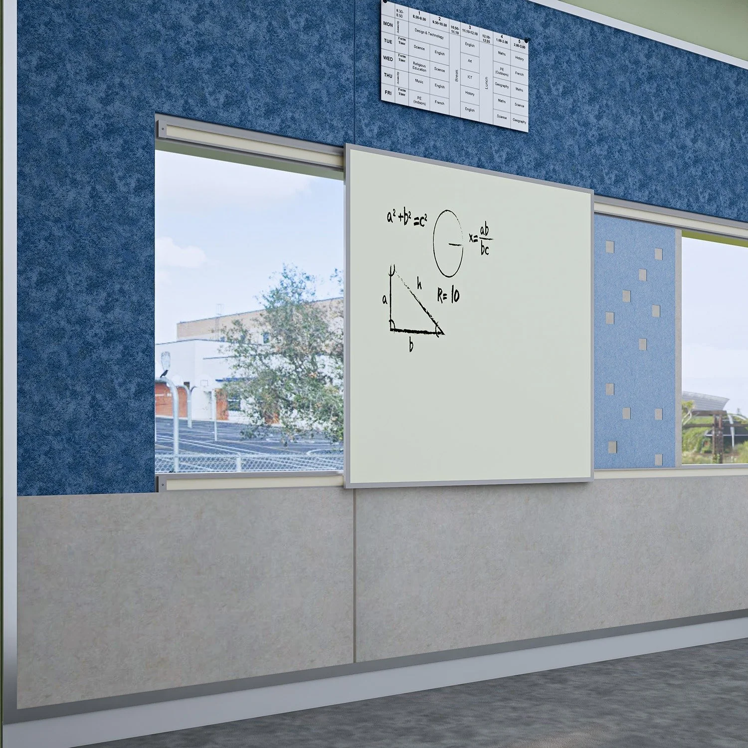 Platinum Visual Solutions Window Wall