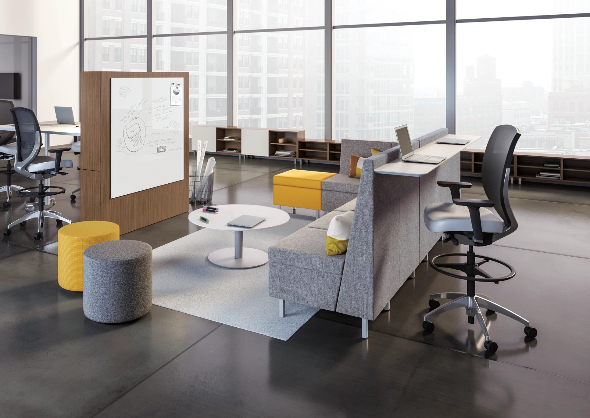 Kimball Villa Lounge Collection