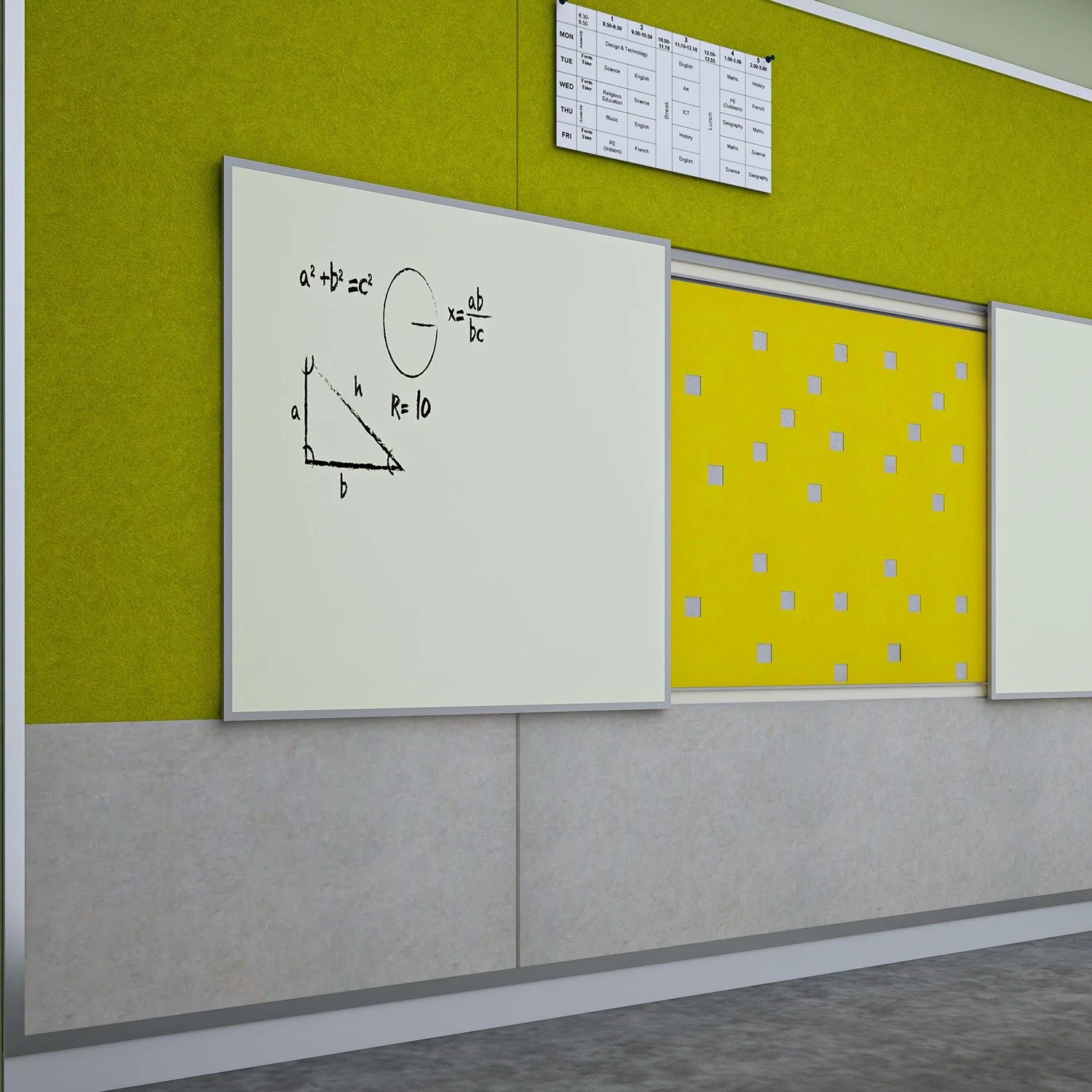 Platinum Visual Solutions Window Wall