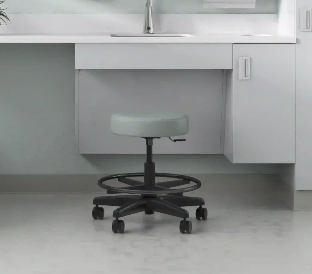Interwoven Physician/Exam Stool
