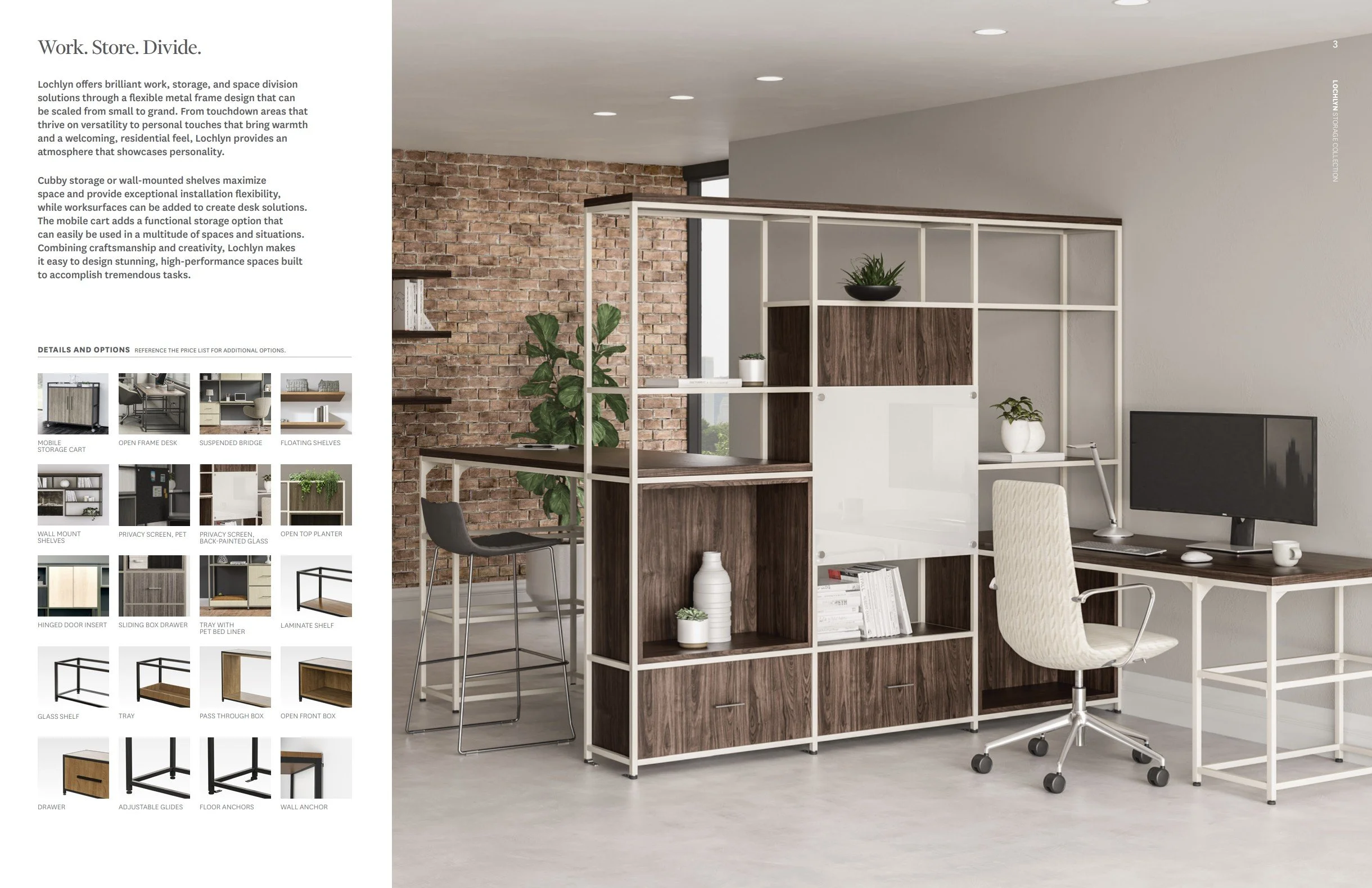 National Lochlyn Brochure