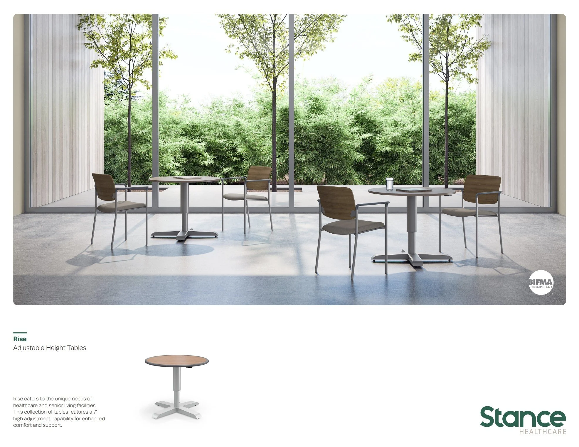 Stance Rise Brochure