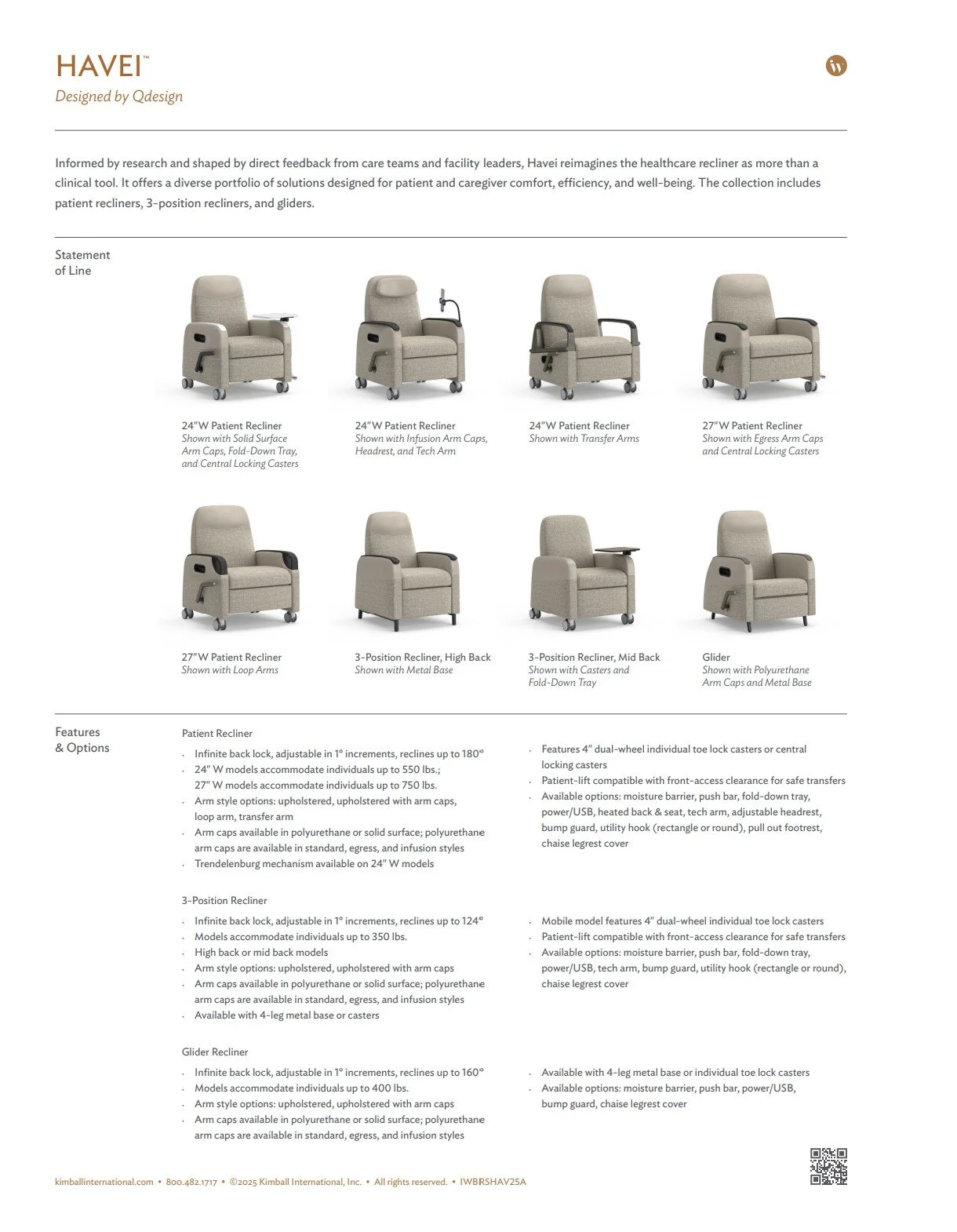 Interwoven Havei Brochure