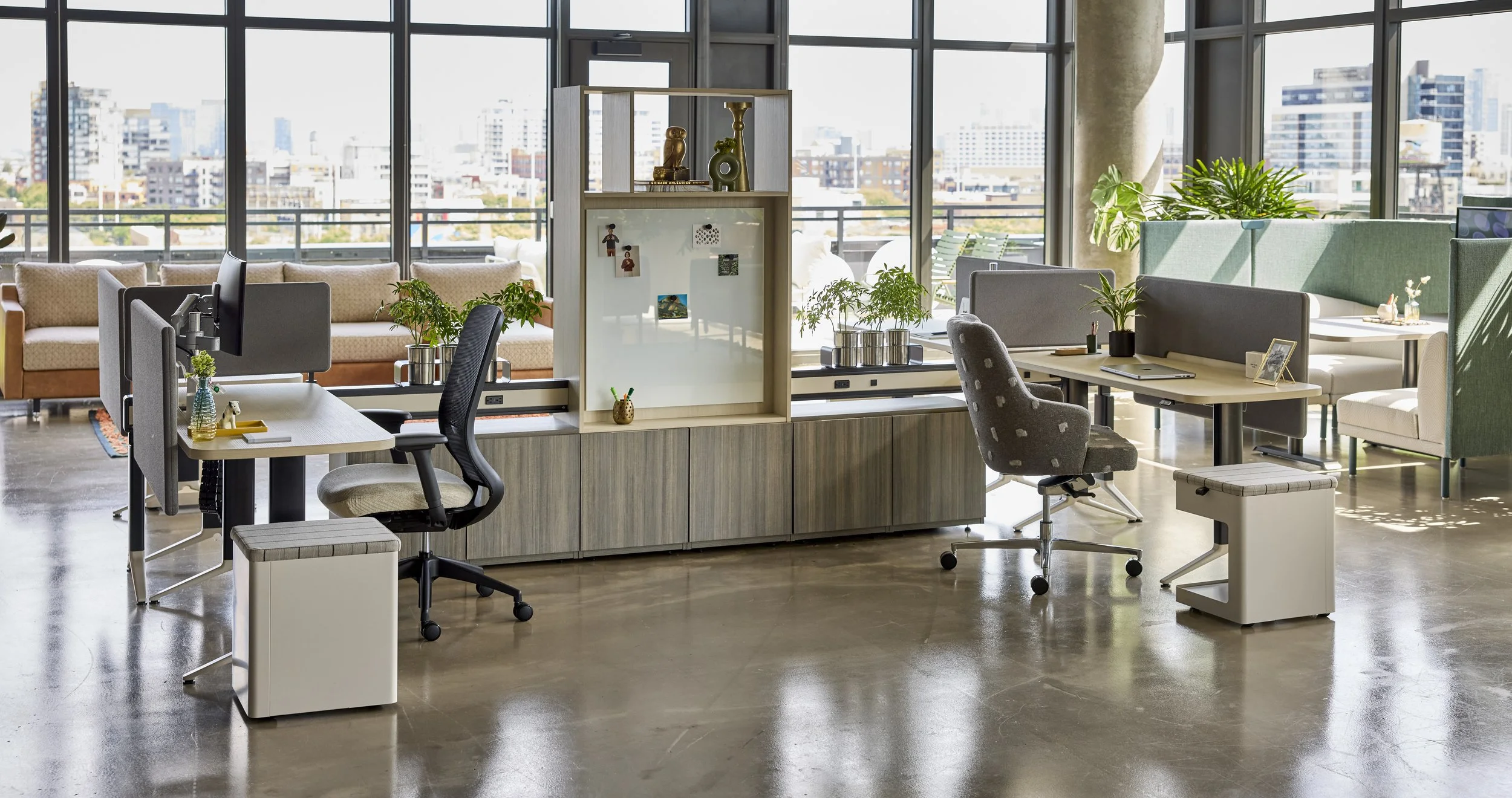 Kimball Everyspace Collection