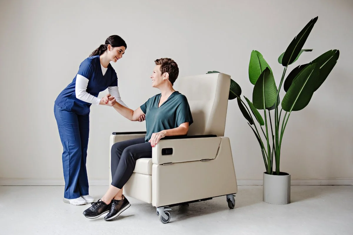 Stance Carson Recliner Collection
