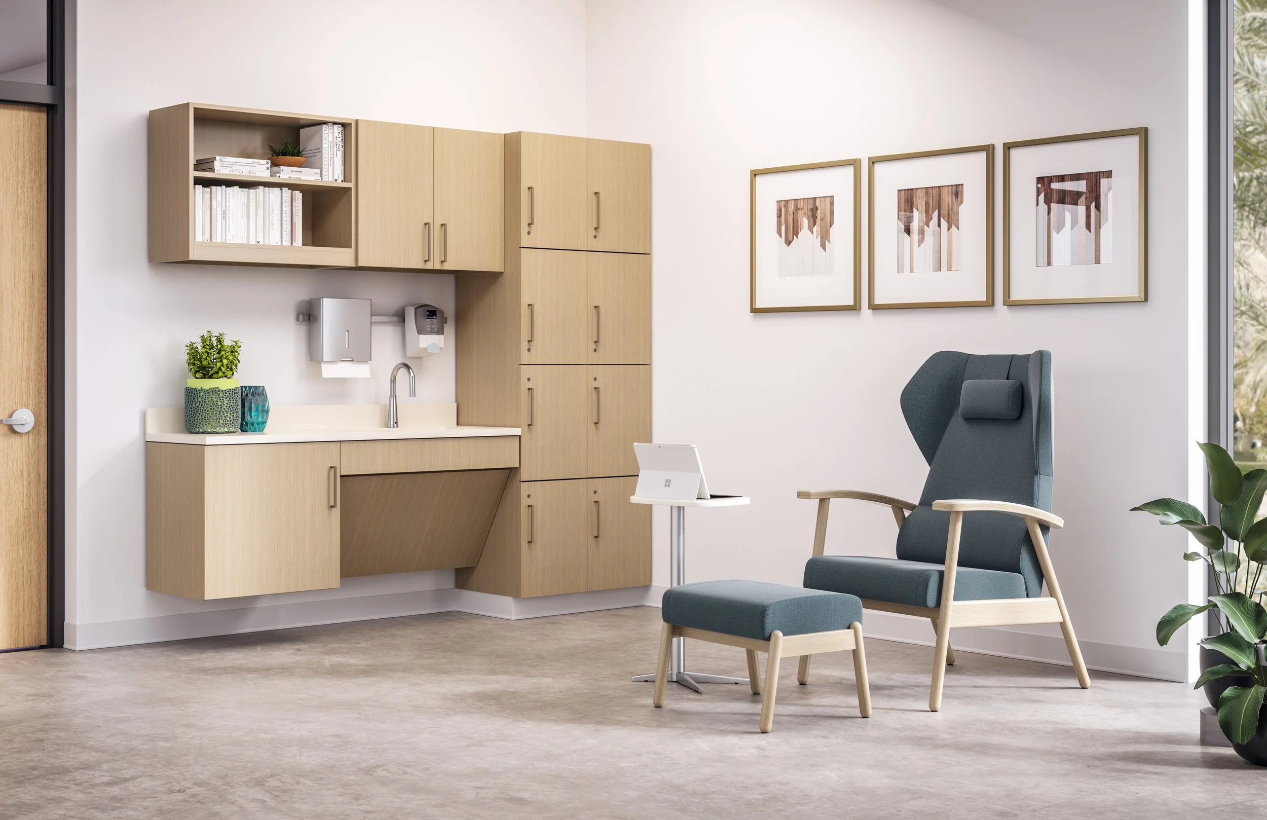 Interwoven Ezzeri Recliner Collection