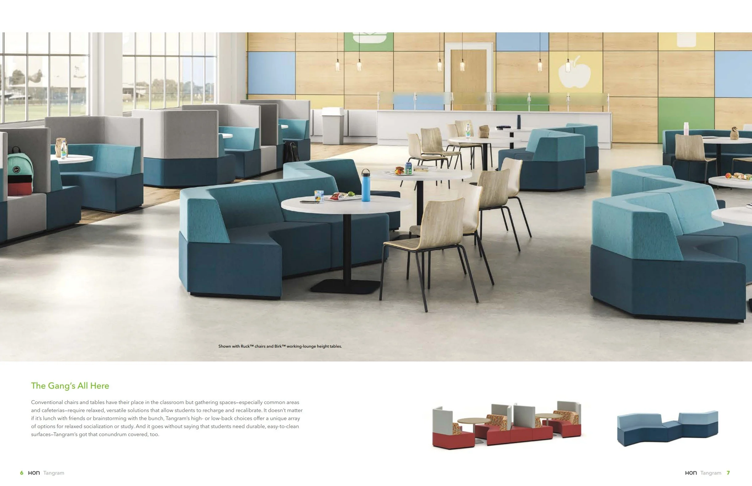 HON Tangram Brochure