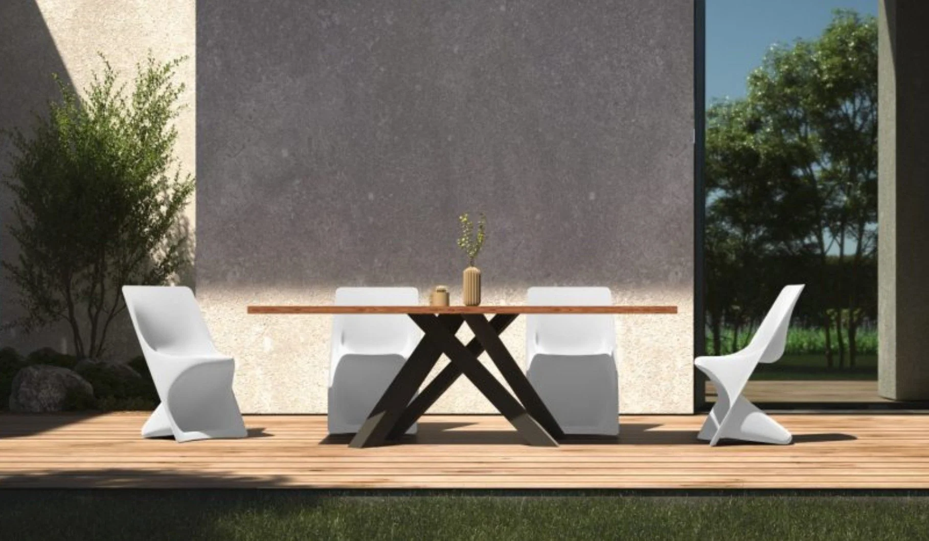 Tonik Super Chair