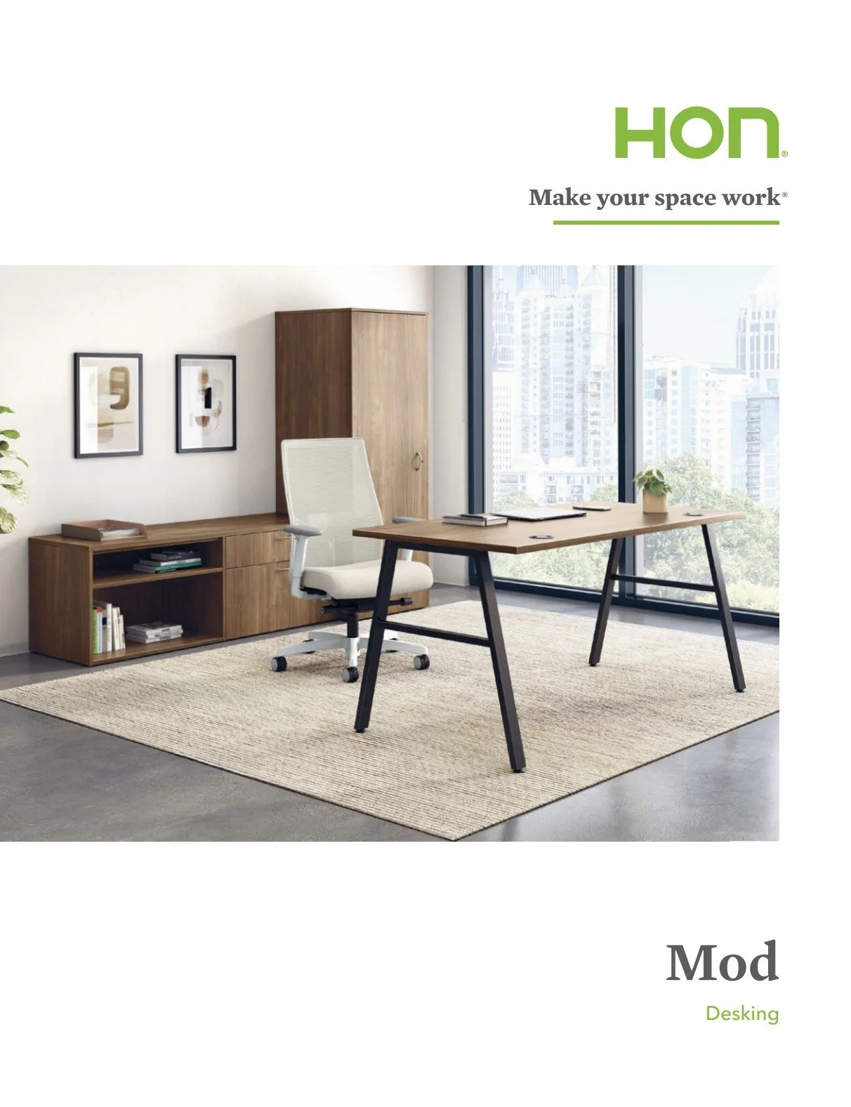 HON Mod Brochure