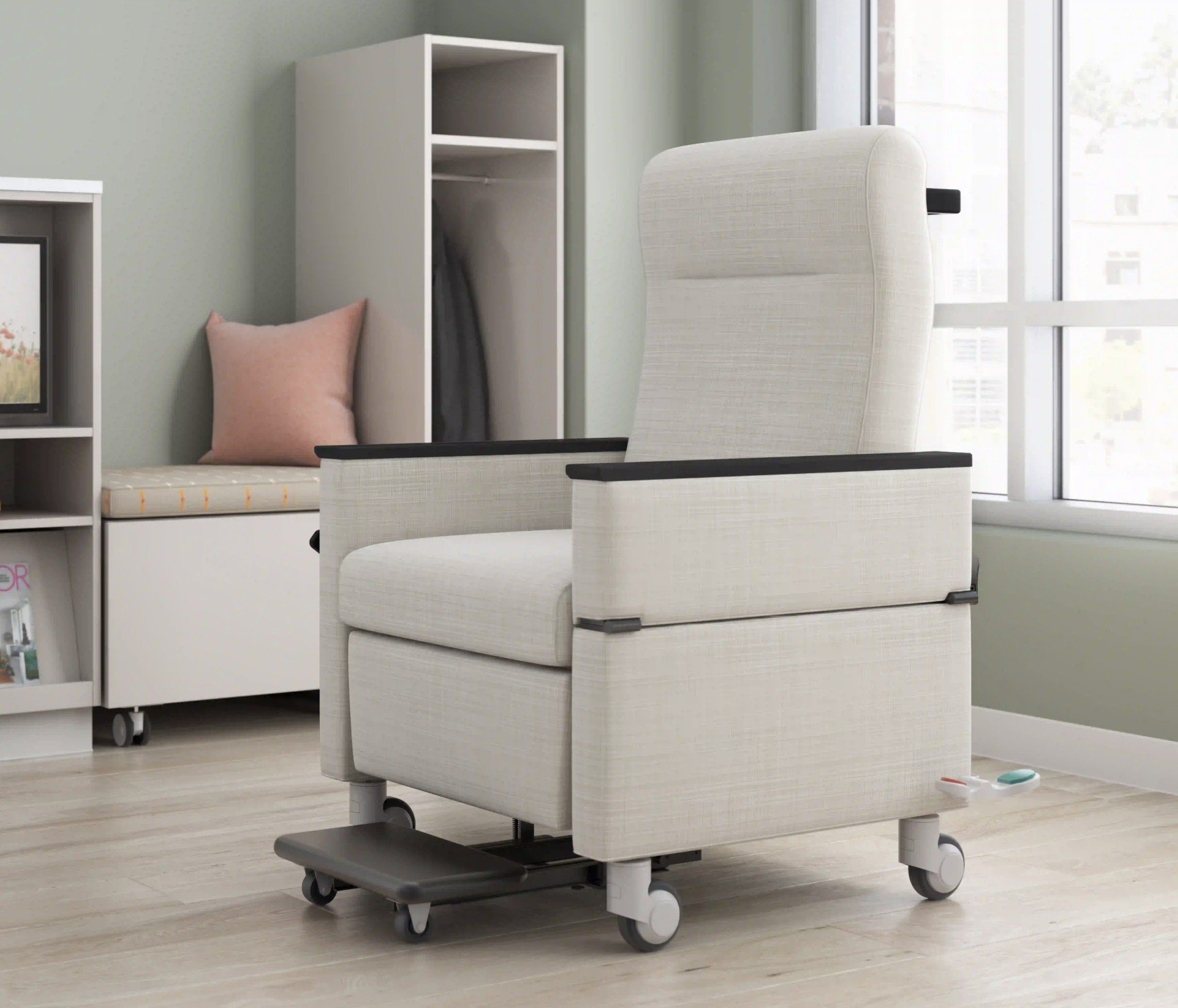 Interwoven Greer Recliner Collection