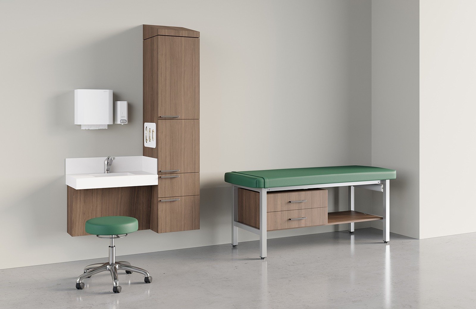 Stance Treatment Table