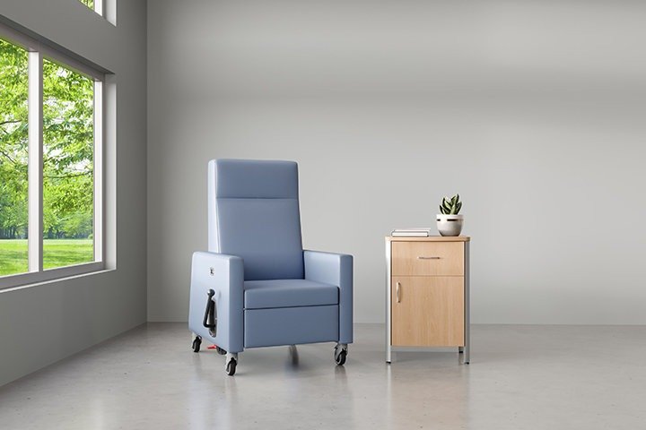 Stance Carson Recliner