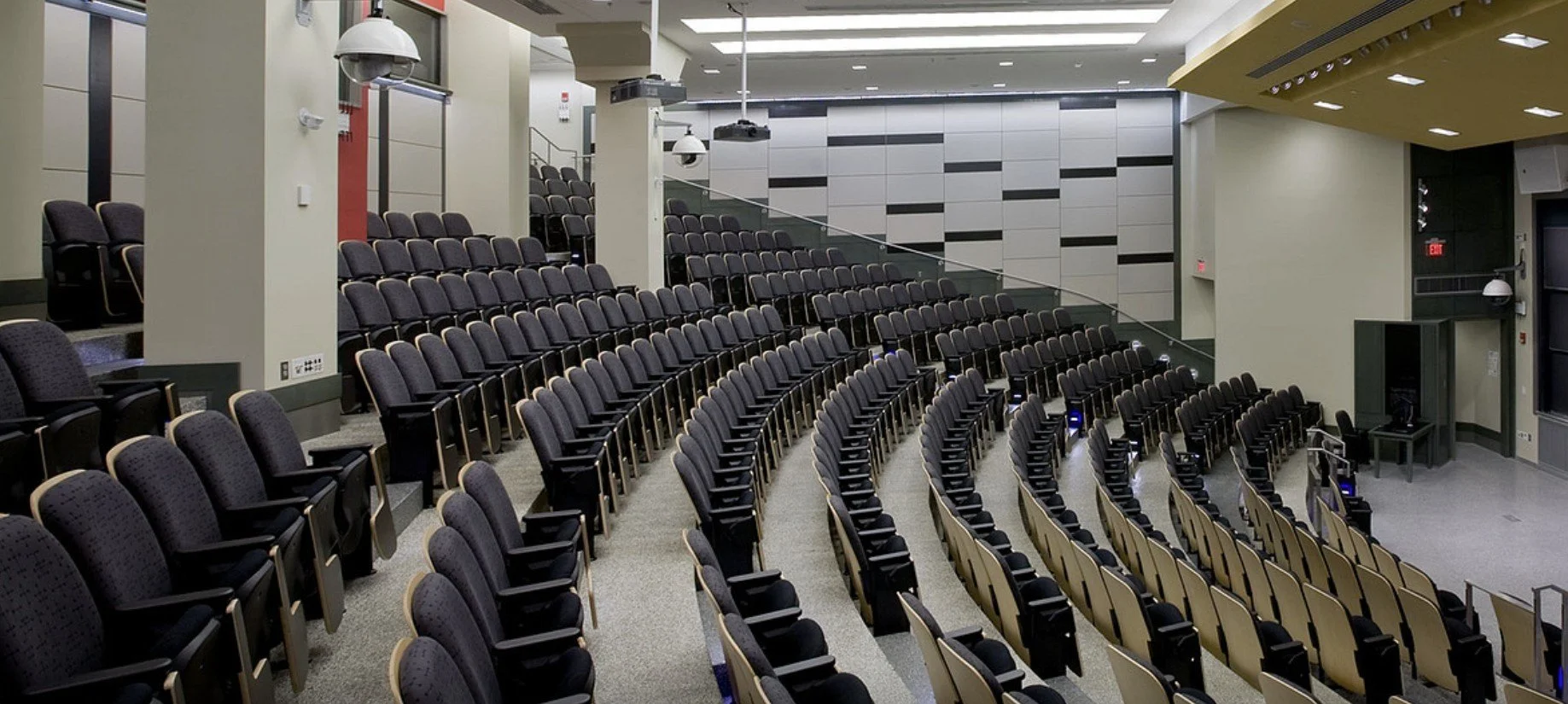 KI Concerto® Auditorium Seating