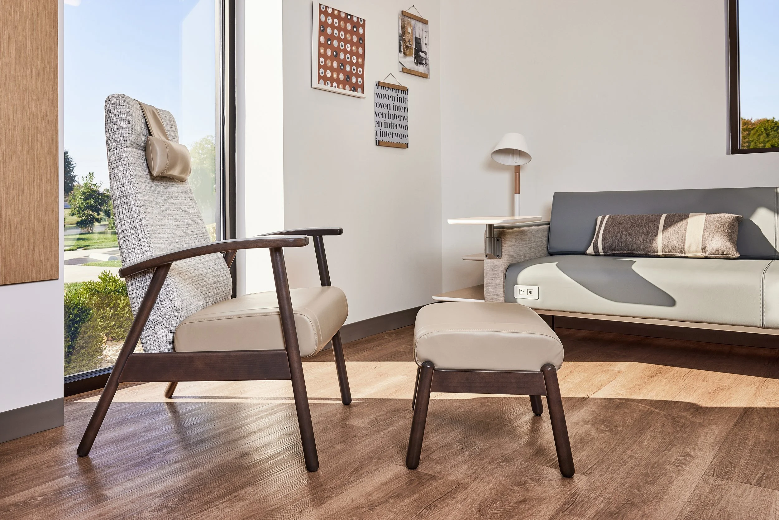 Interwoven Ezzeri Recliner Collection