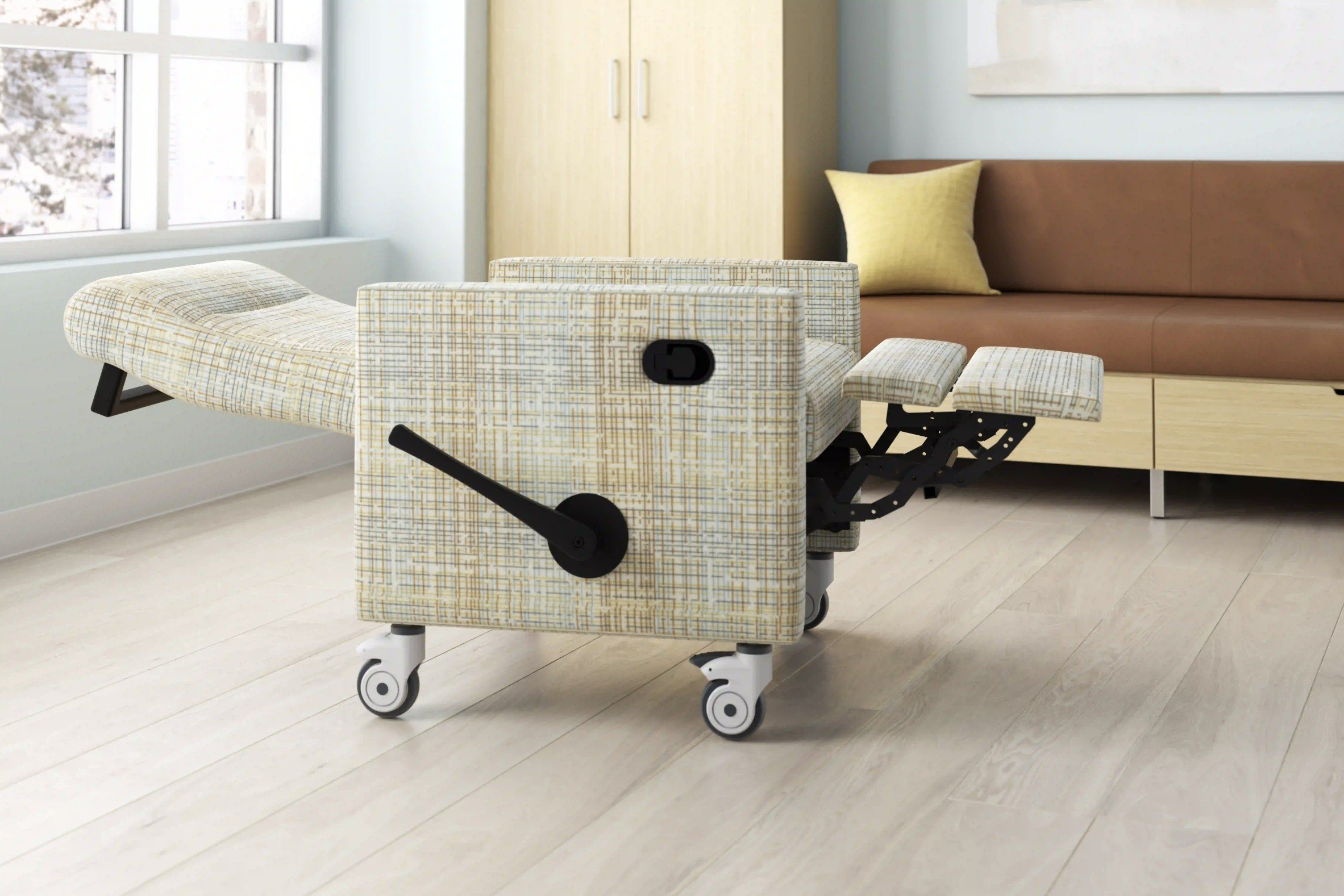 Interwoven Greer Recliner Collection