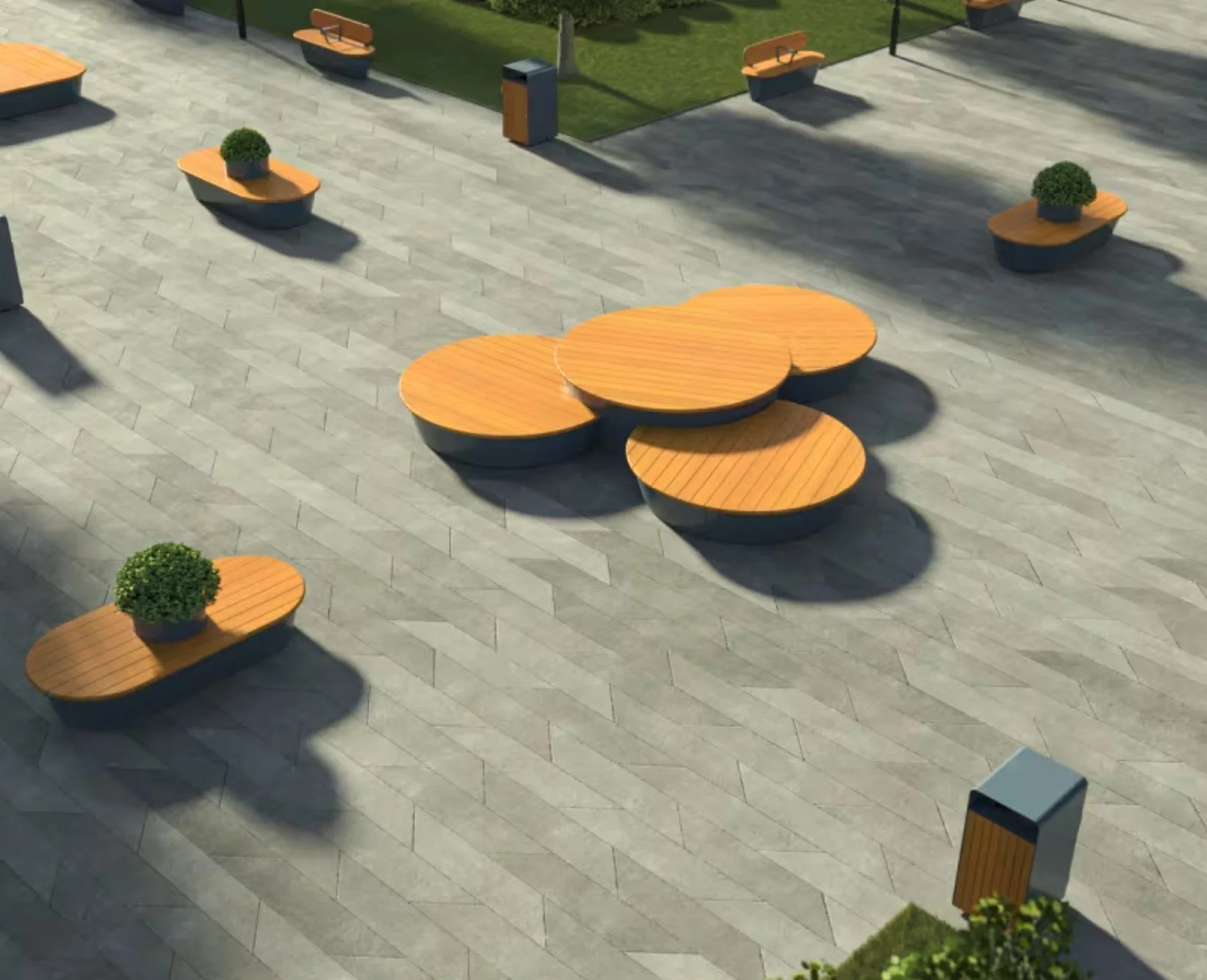 Botton+Gardiner Connect Collection