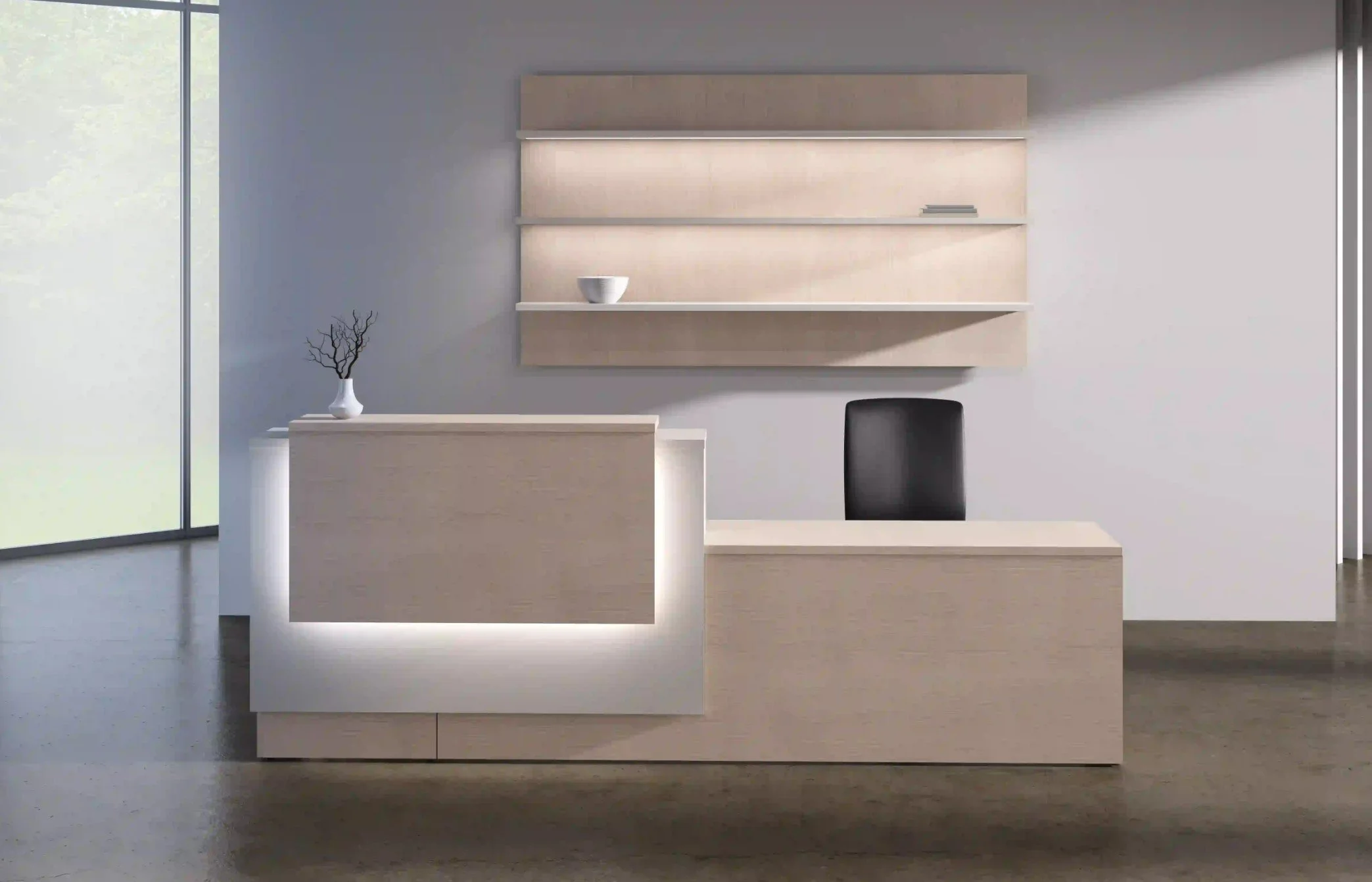 National Tessera Reception Collection