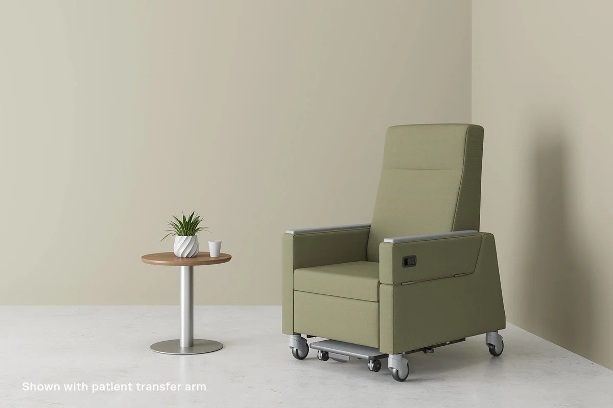 Stance Carson Recliner Collection
