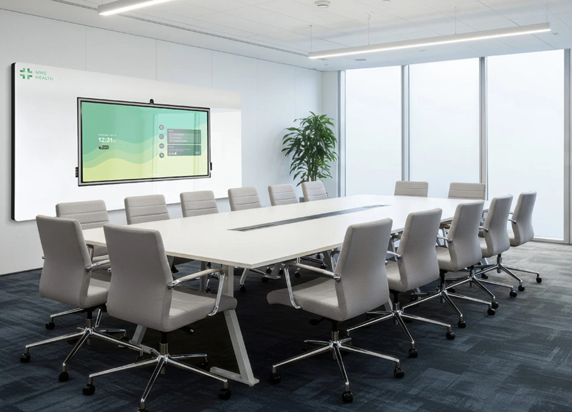 Clarus Lynk™ Smartboard
