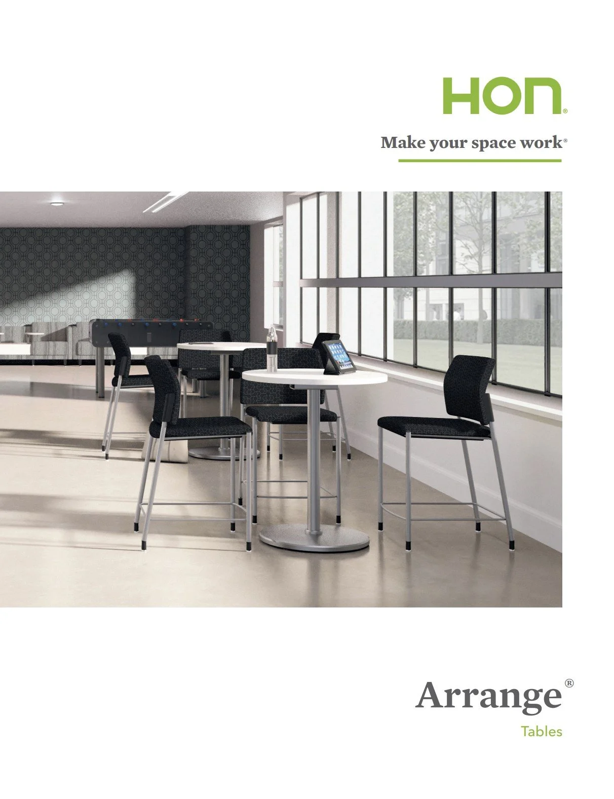 HON Arrange Brochure