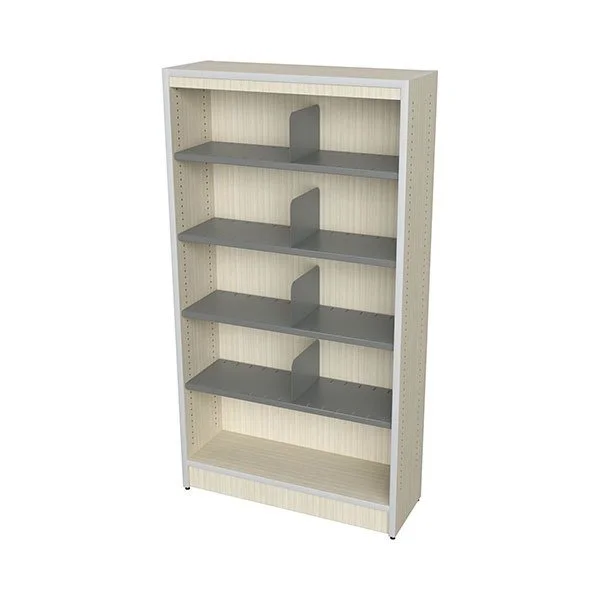 KIO Starter Adder 36W 66H with Metal Shelves