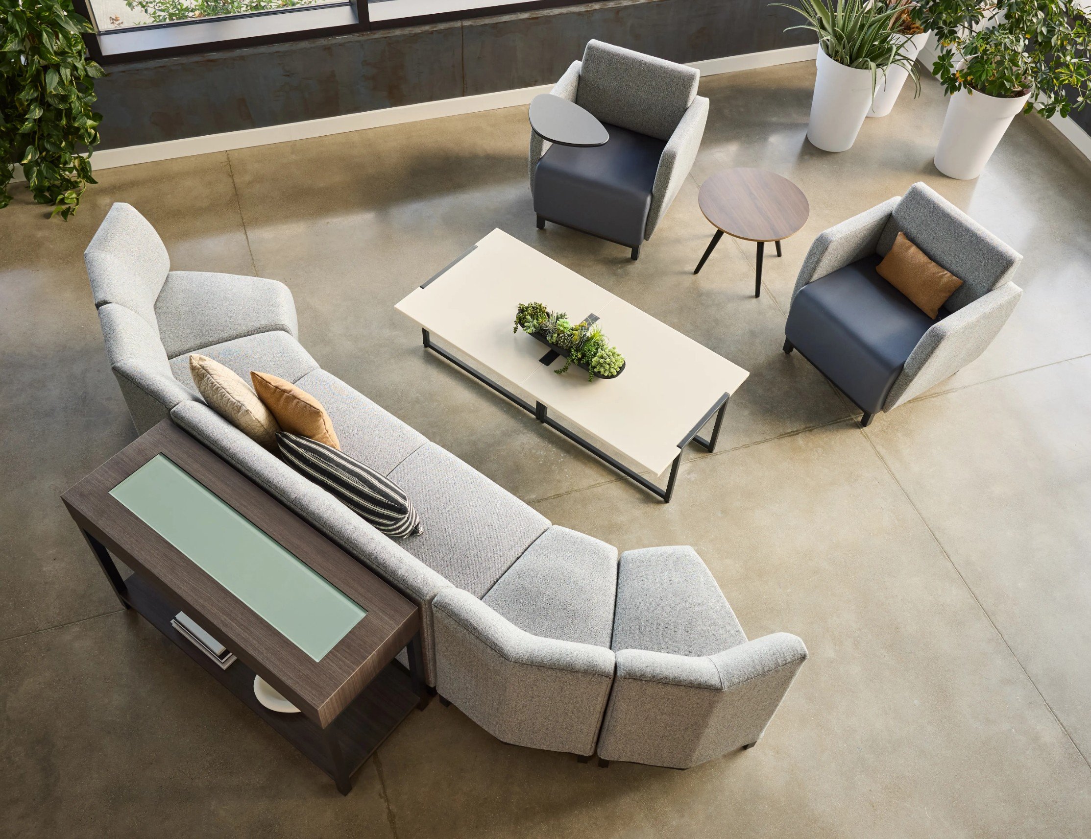 National Swift Lounge Collection