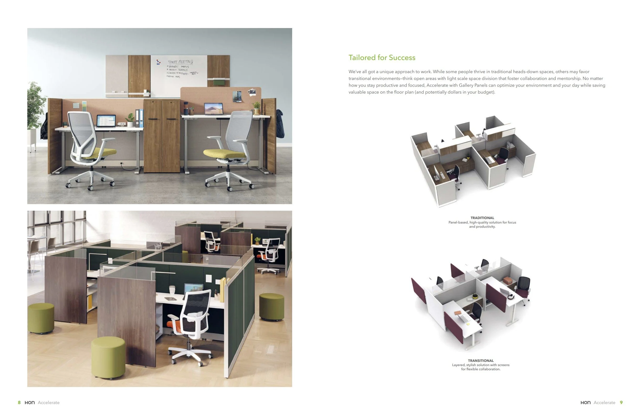 HON Accelerate Brochure