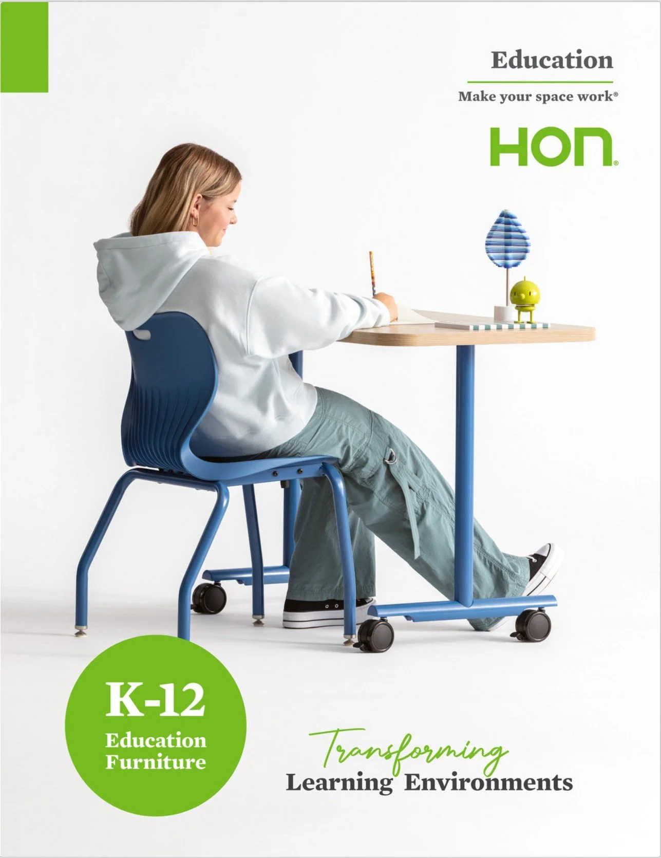 HON K-12 Education Catalog