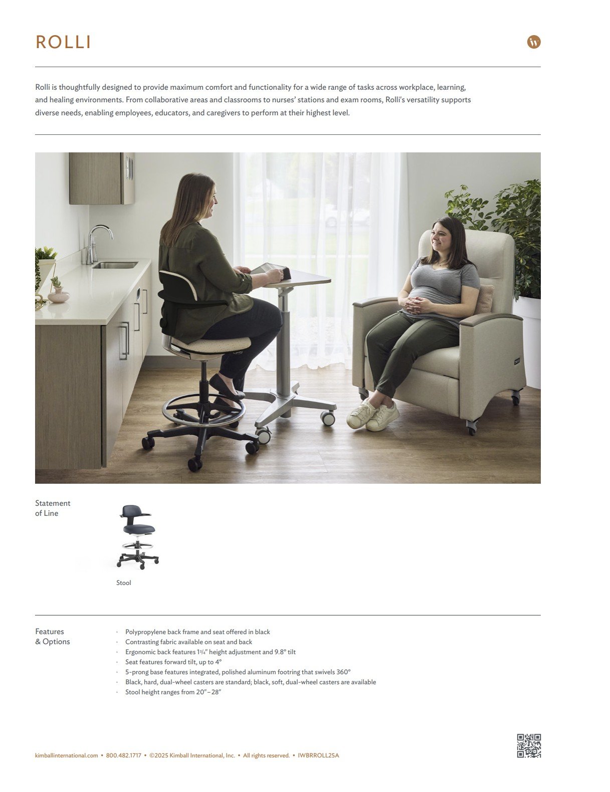 Interwoven Rolli Brochure