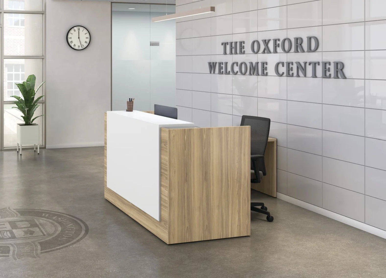 HON 10500 Reception Desk