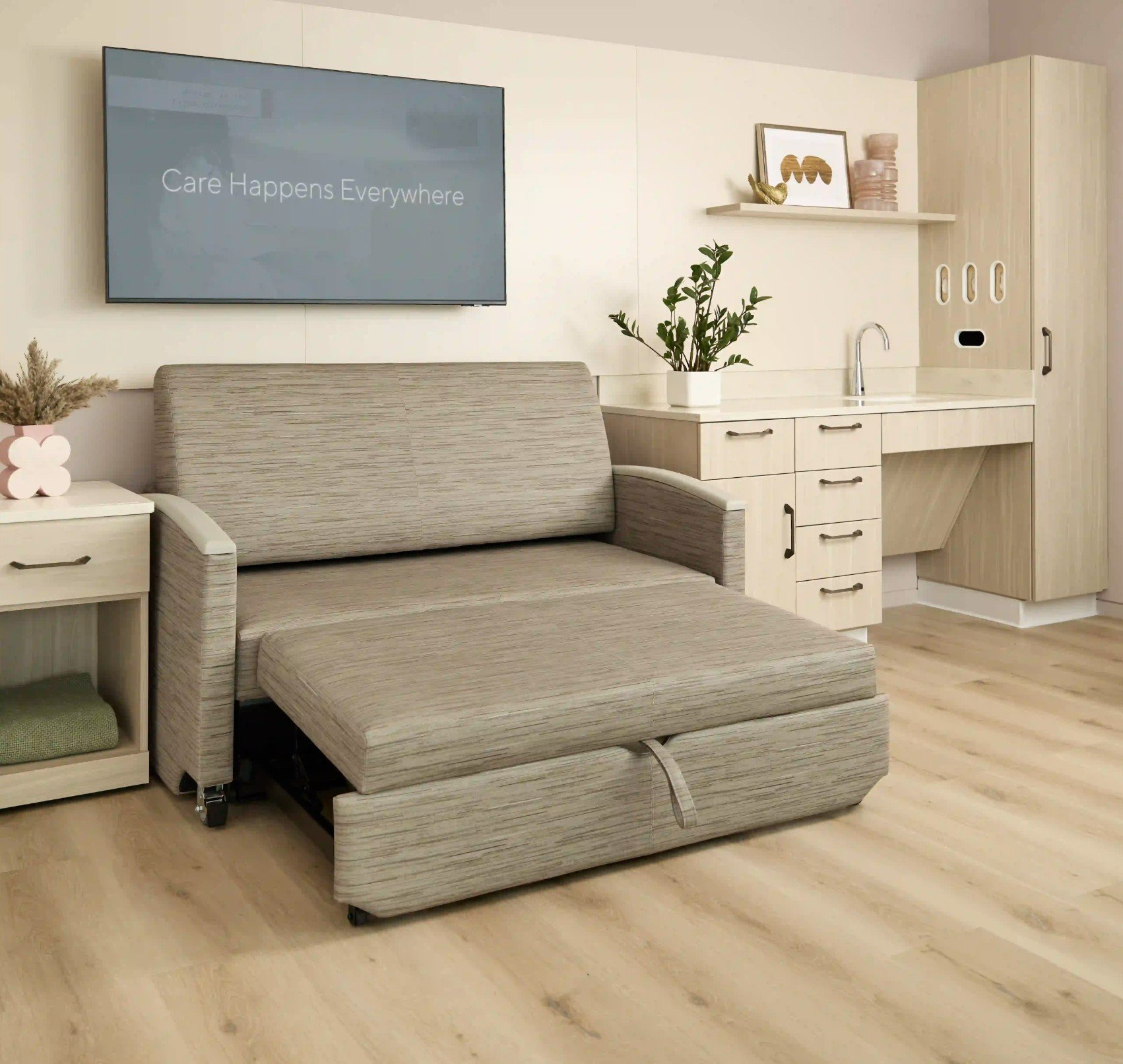 Interwoven Shore Sleeper Collection